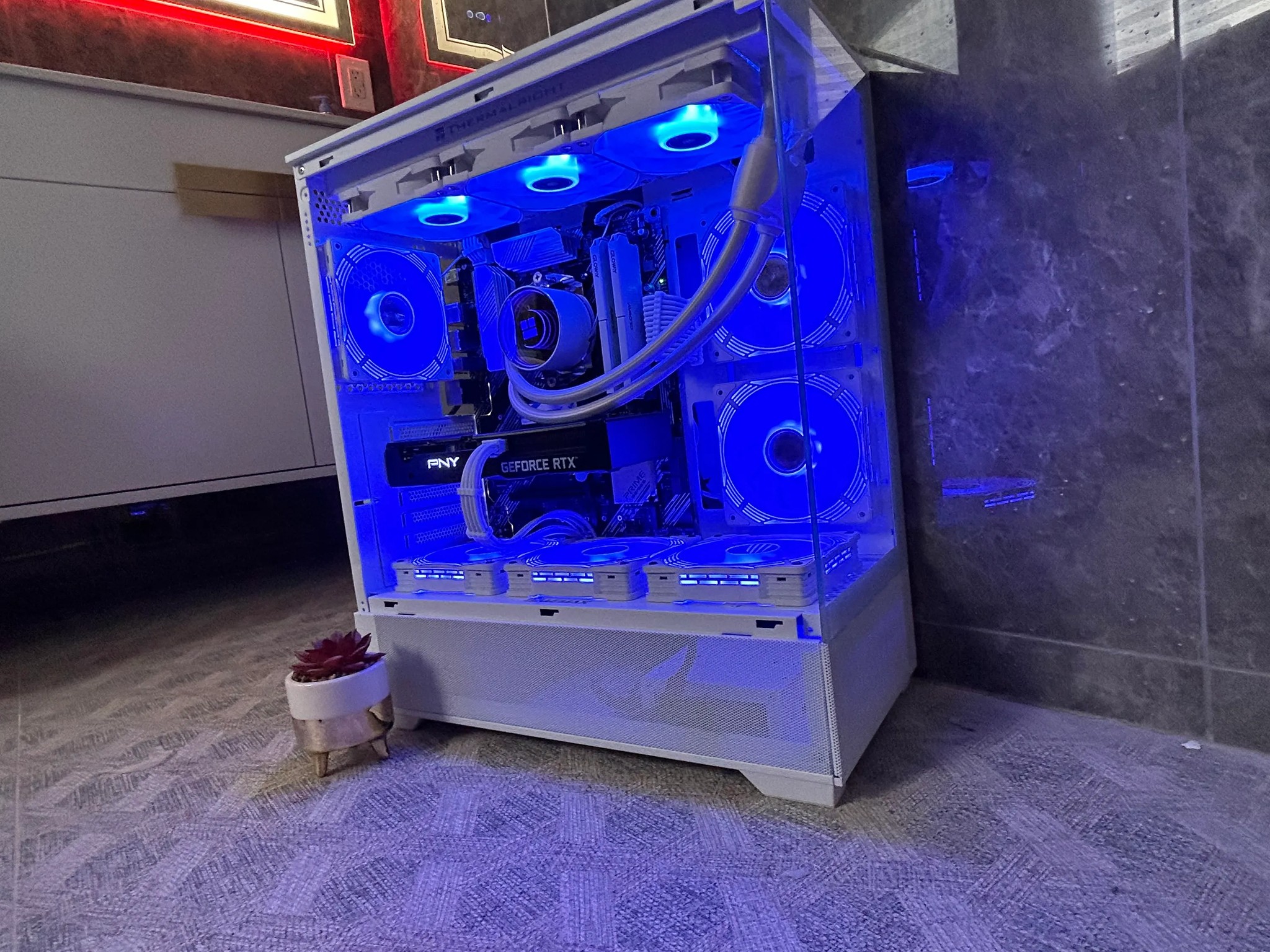 Gaming Pc (Ryzen 5 5600 / Rtx 3060 Ti)