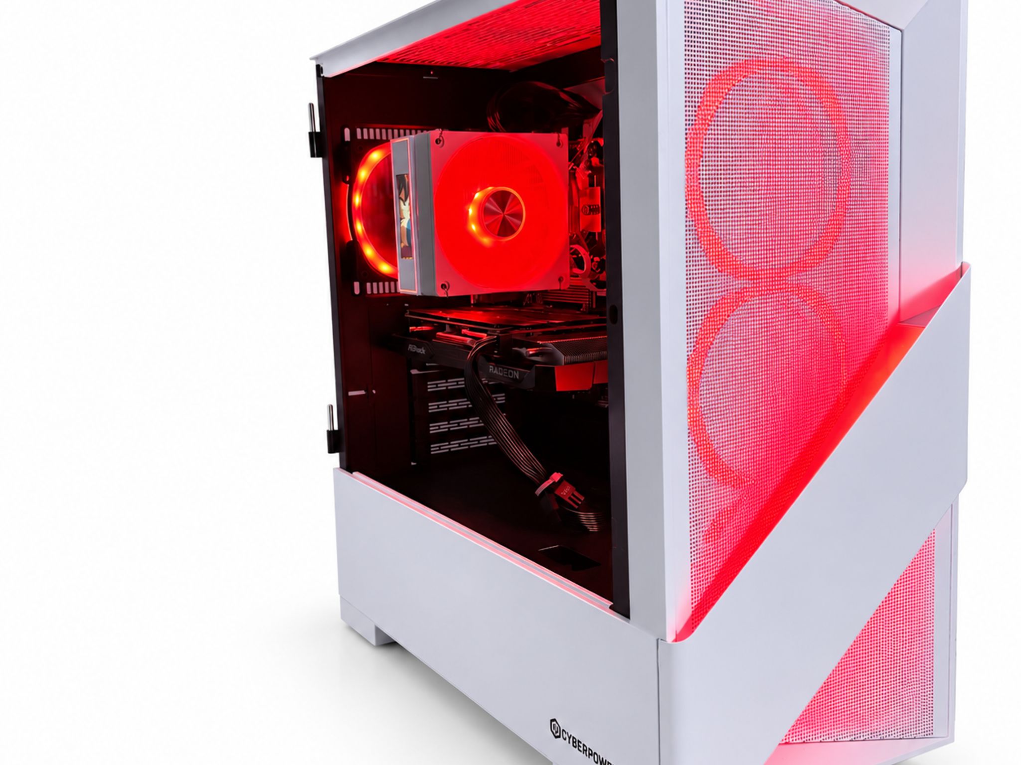Ryzen 7 8700F Custom Gaming PC – Radeon RX 7600, 16GB RAM