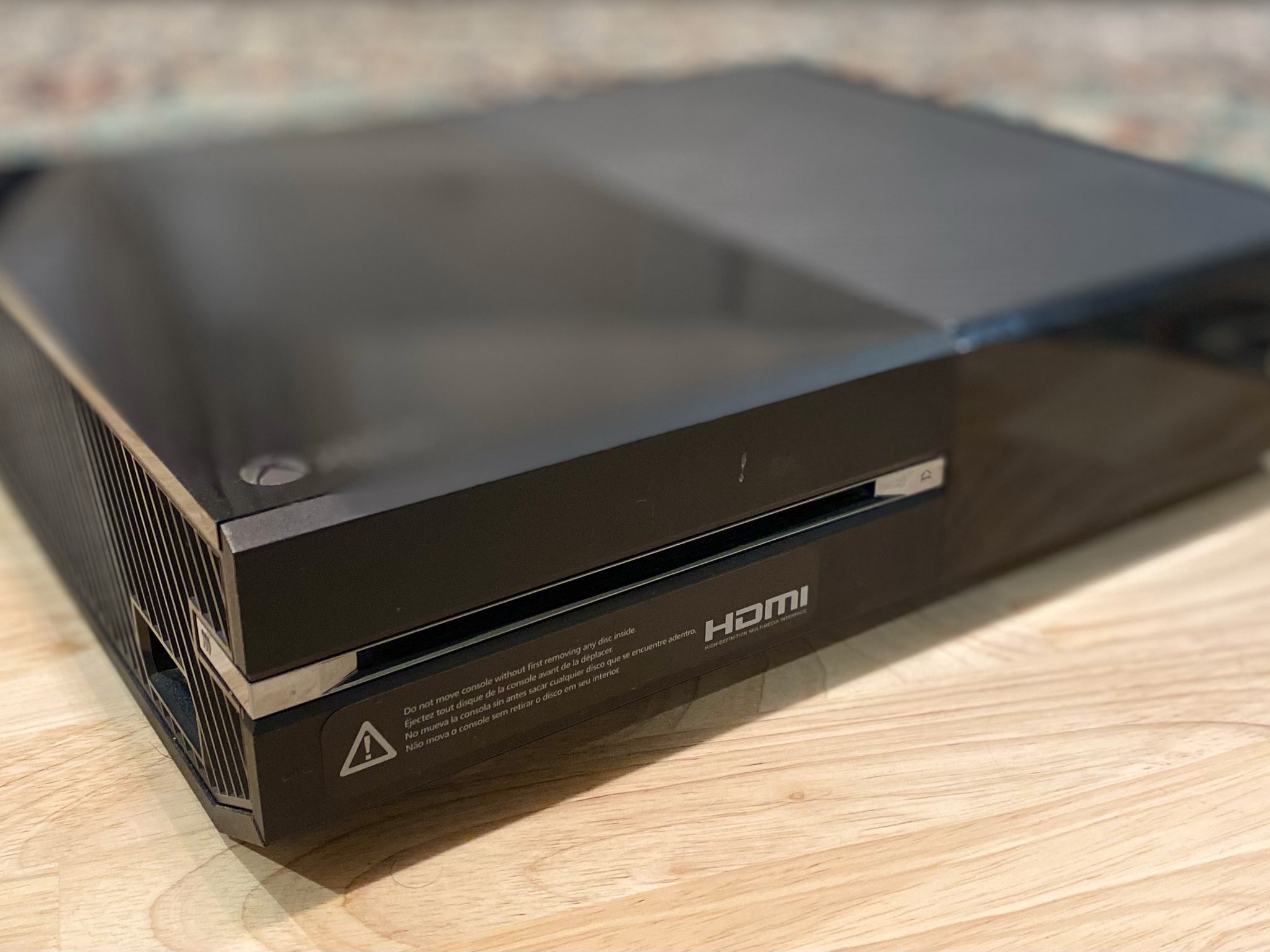 Microsoft Xbox One Console | 500GB Black | Fully Functional | W/ Power Adapter