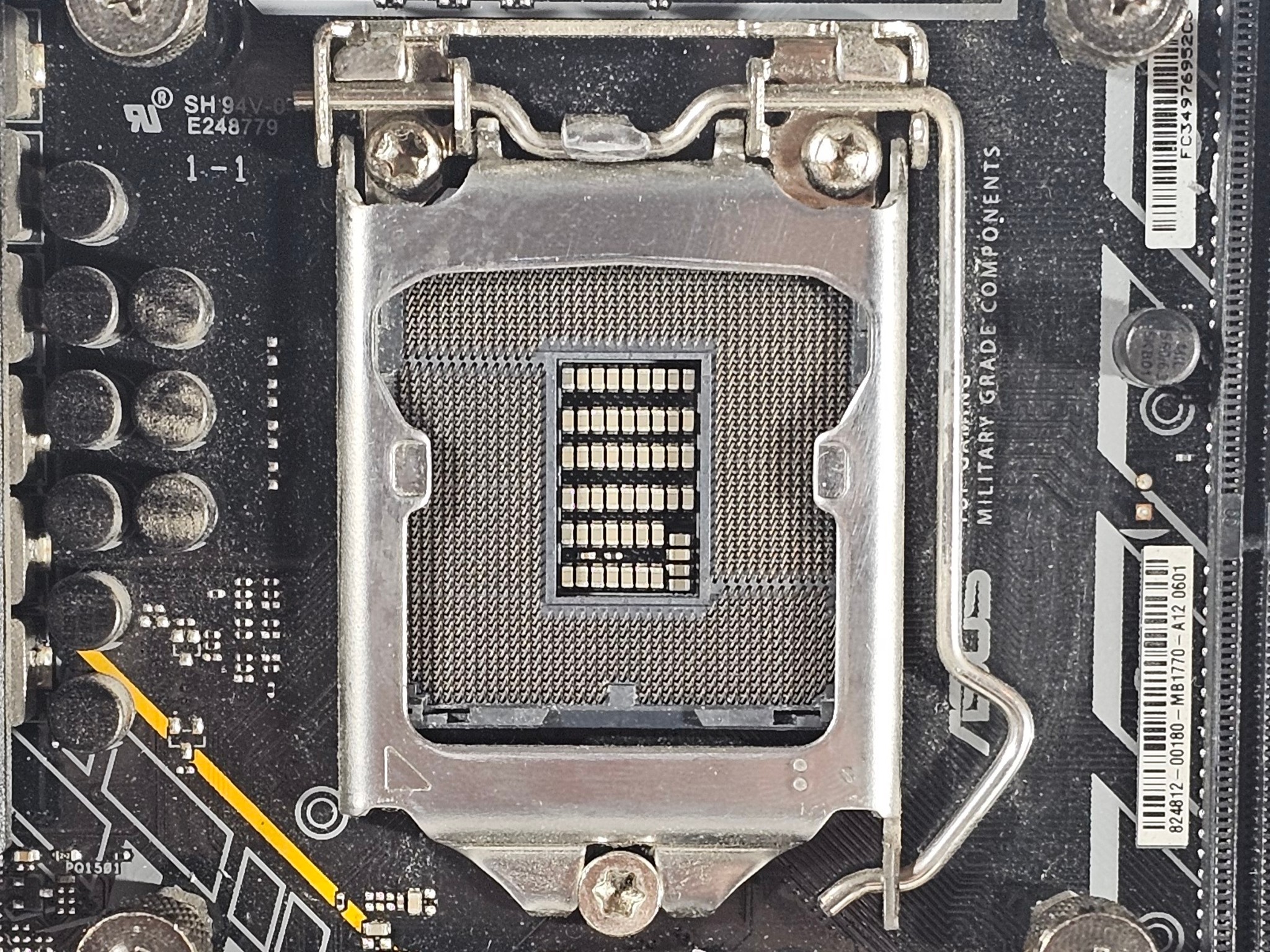B560M-PLUS WIFI TUF GAMING LGA1200 mATX Motherboard