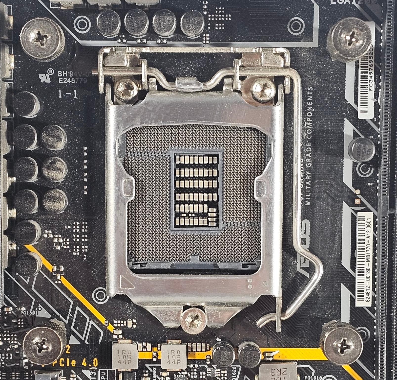 B560M-PLUS WIFI TUF GAMING LGA1200 mATX Motherboard
