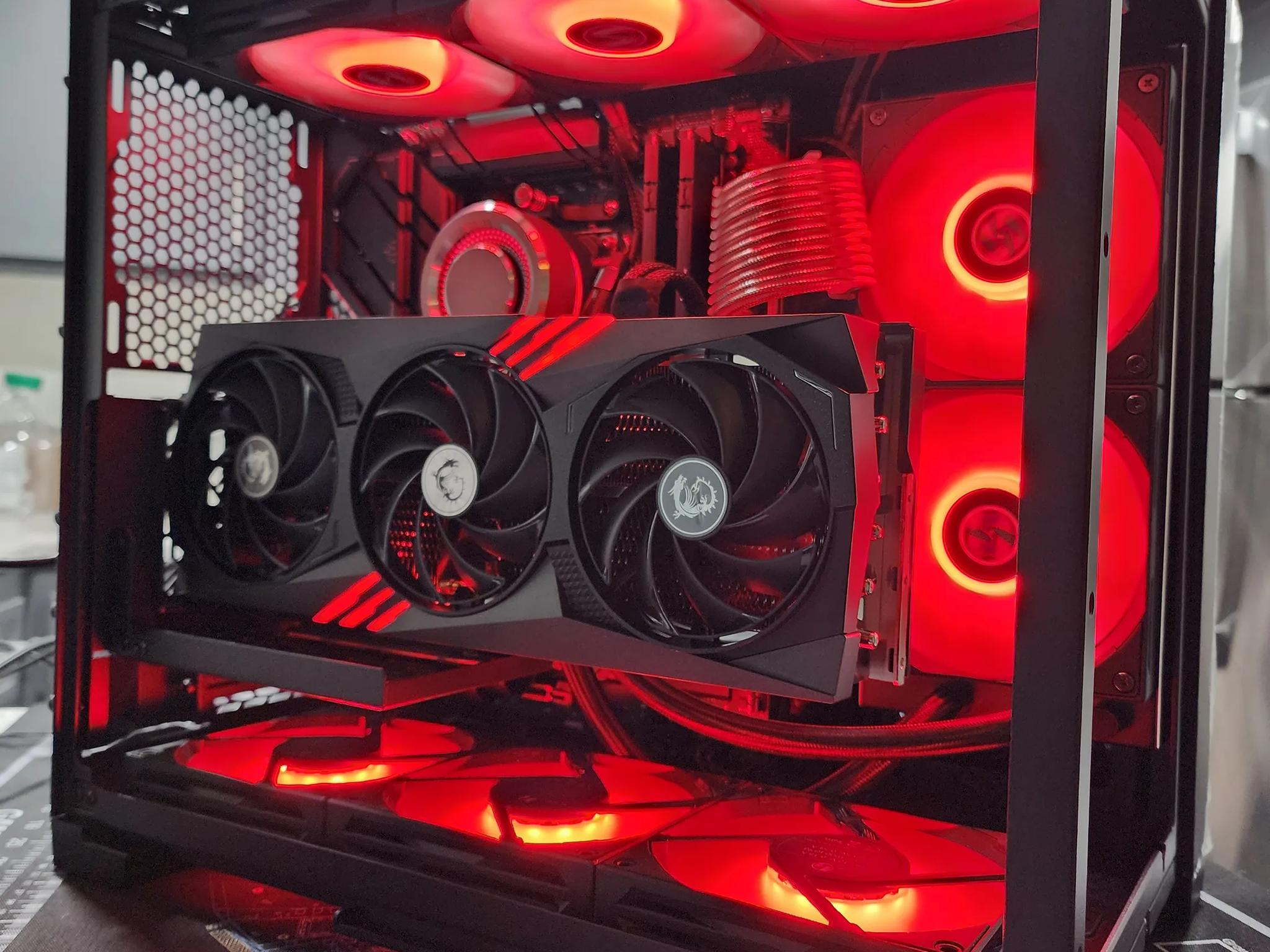 "Prospect" Gaming/Streaming PC | AMD R9 7900X | RTX 4070TI | 32GB RAM | 1TB NVME