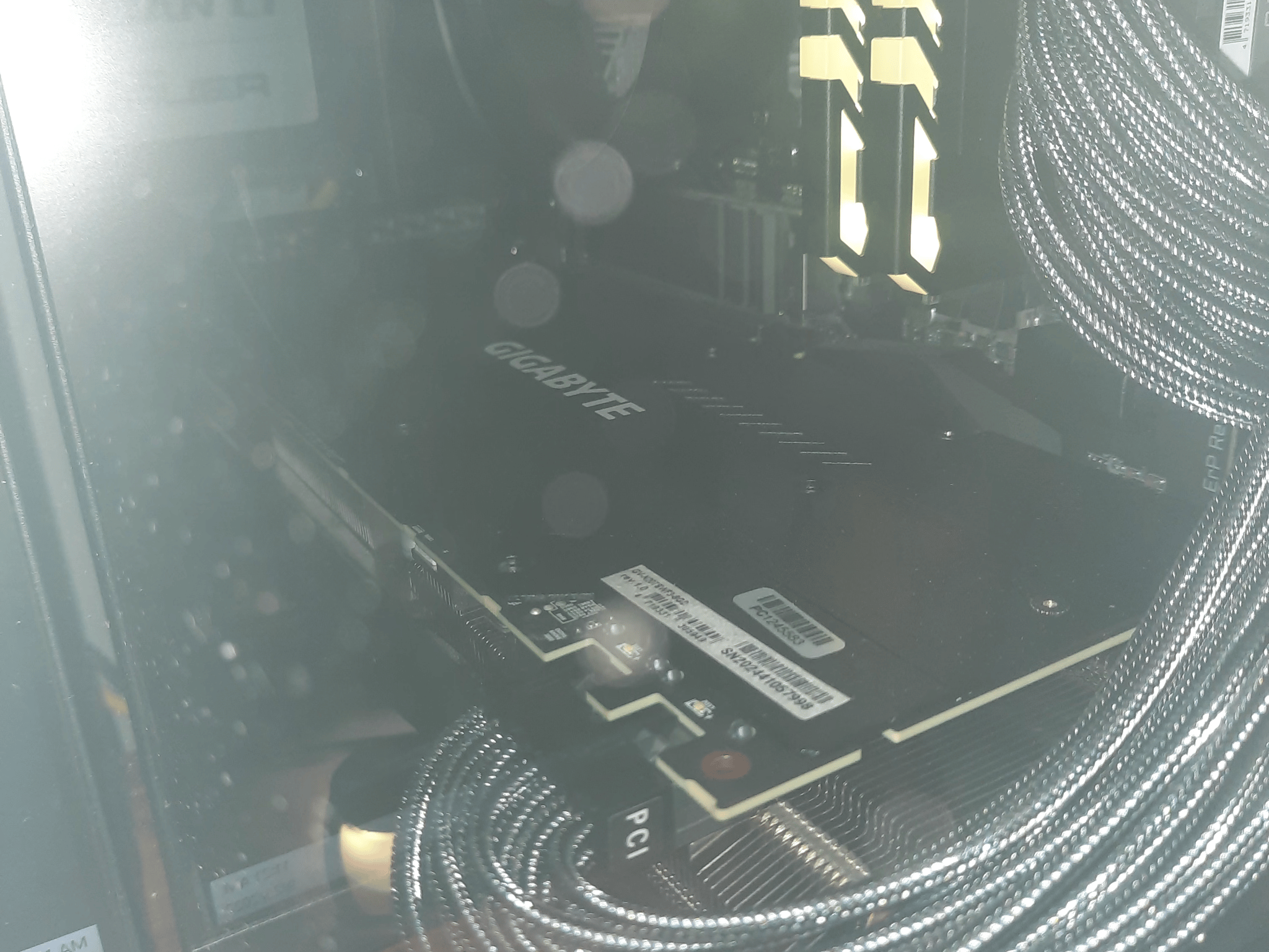 RTX 2070 Super 8GB WINDFORCE OC 3X GPU