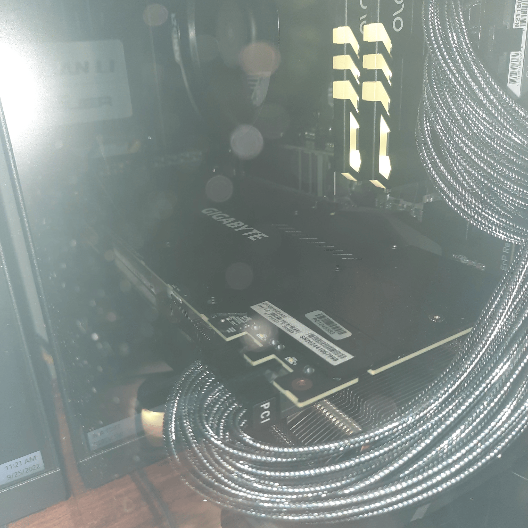 RTX 2070 Super 8GB WINDFORCE OC 3X GPU