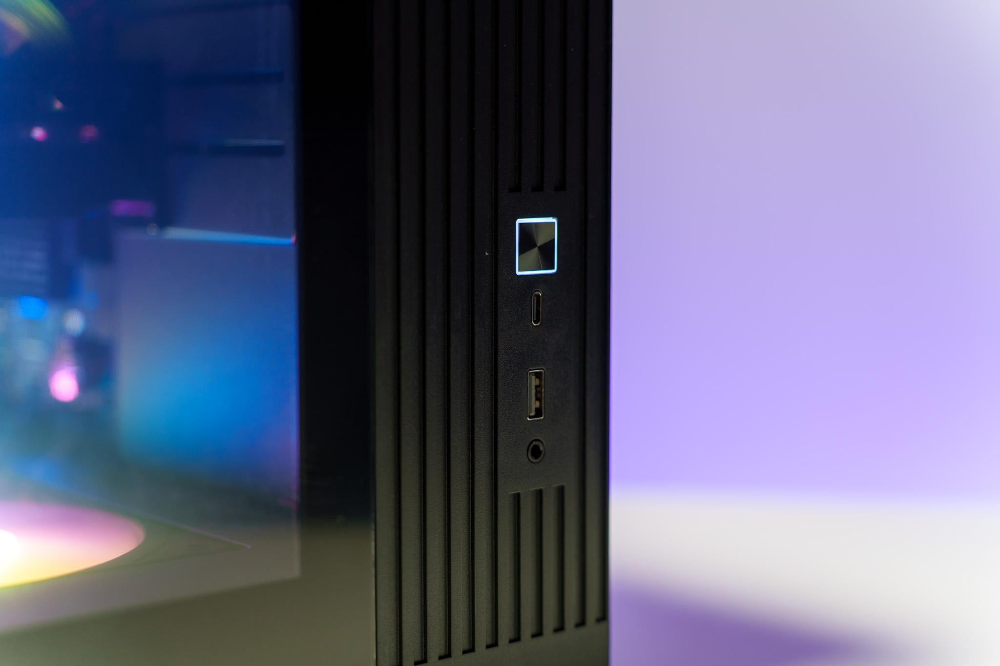 RTX 5070 + Ryzen 9 7900X Gaming PC | 32GB DDR5-6000 CL30 | 1TB Gen4 | 360mm AIO | 750W Gold