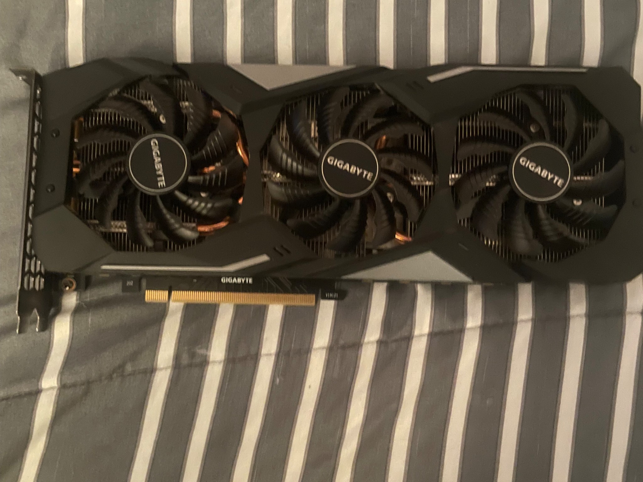 Gigabyte 1660 Super OC
