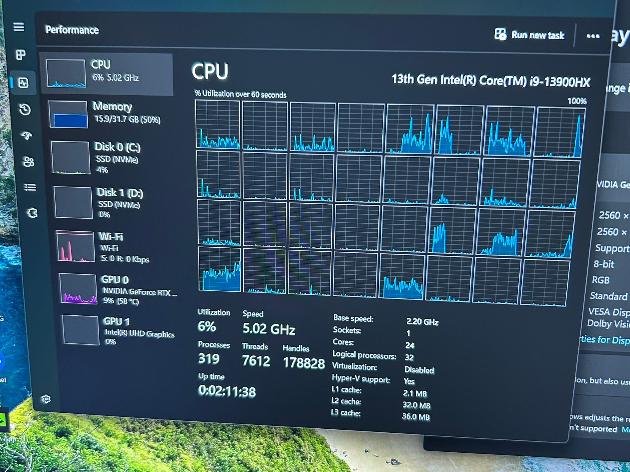 Lenovo Legion Pro 7 i9 13th gen / RTX 4090