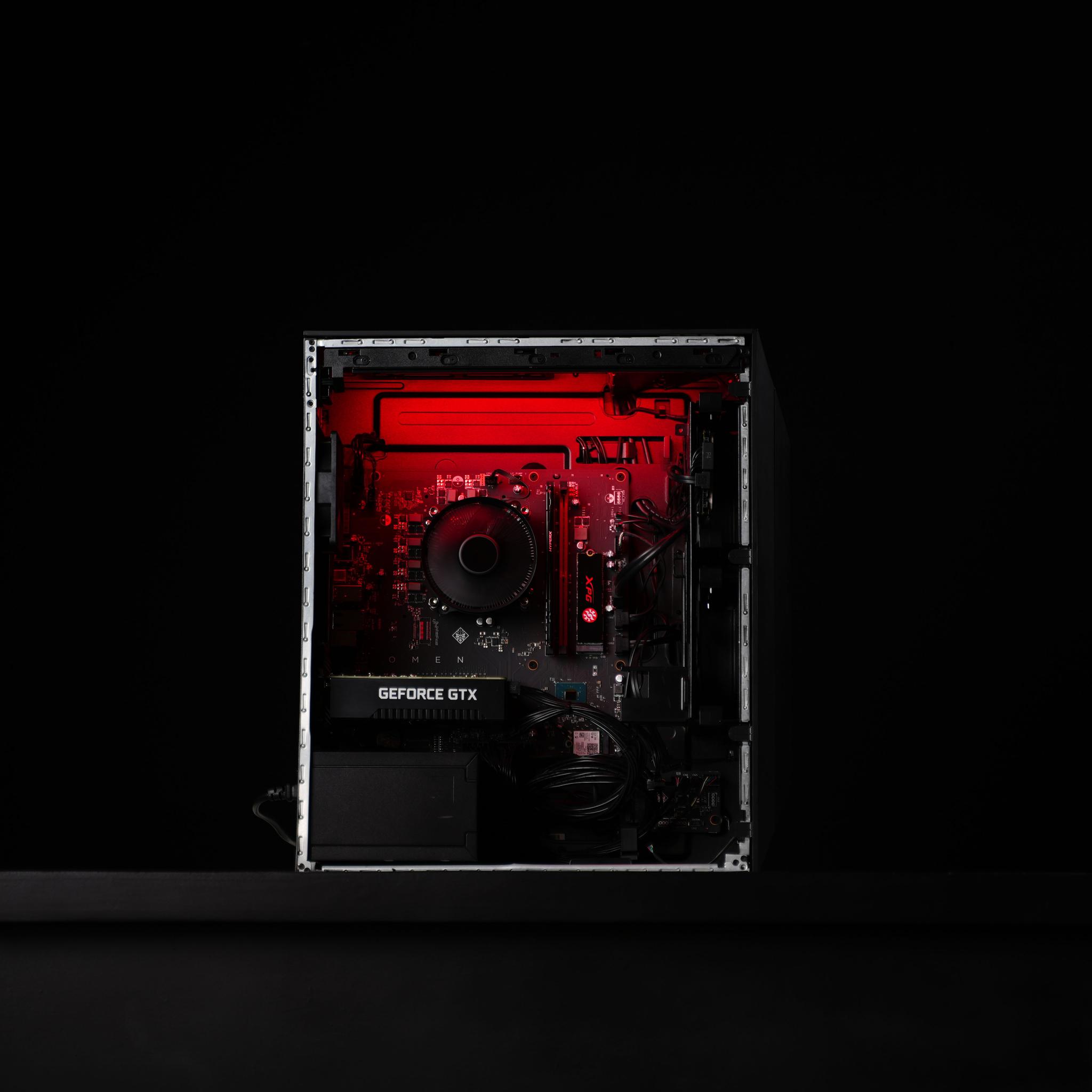 \ NA-00 / GTX 1660 Ti Intel Core i5 9400F .7TB Windows 11 16GB Gaming PC