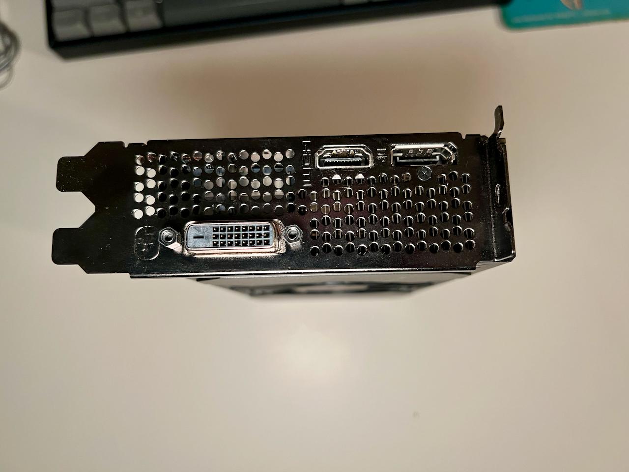 HP RTX 2060 OEM