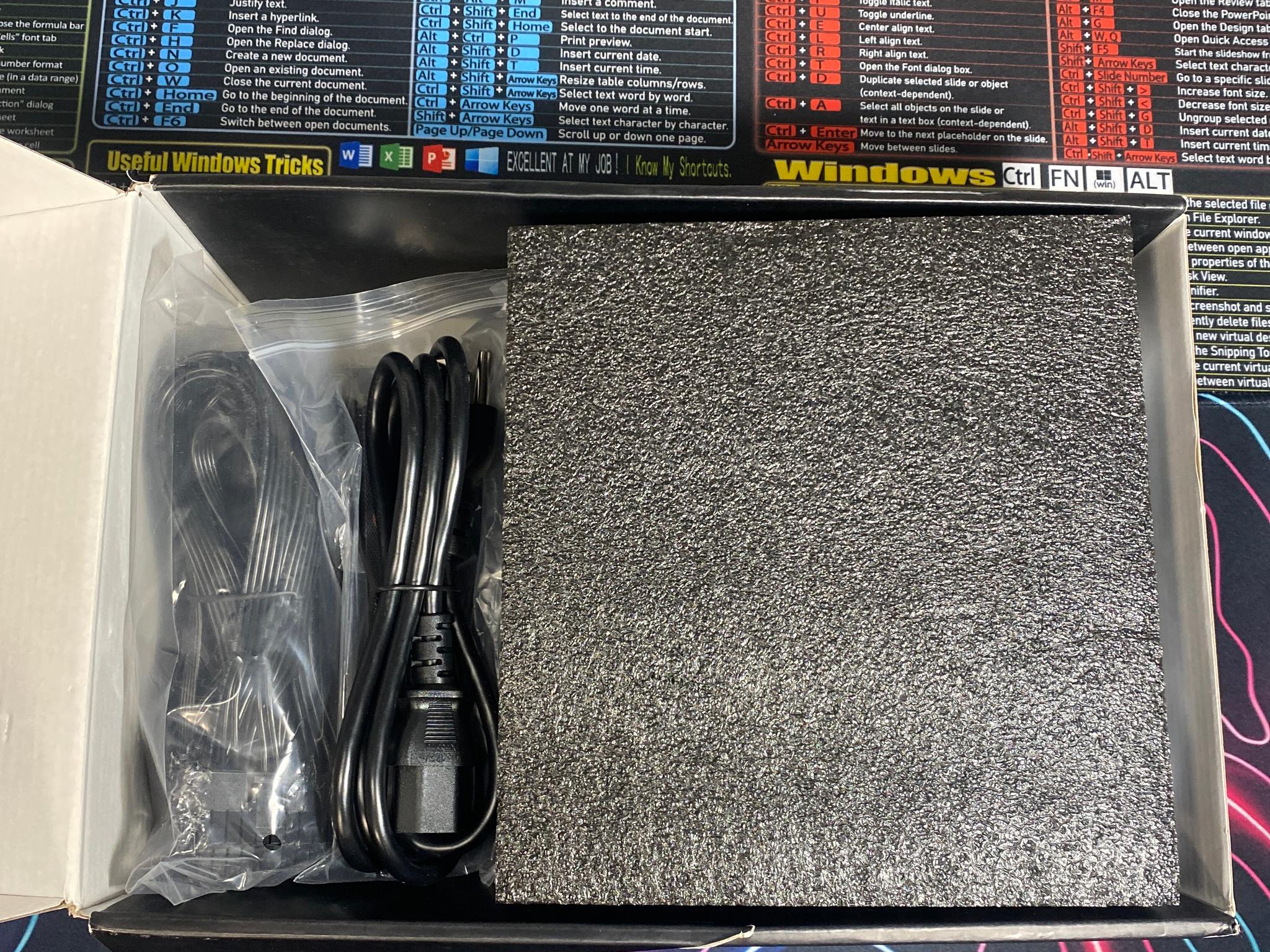 Aresgame Black Cube Agt1300 Gold Modular Power Supply