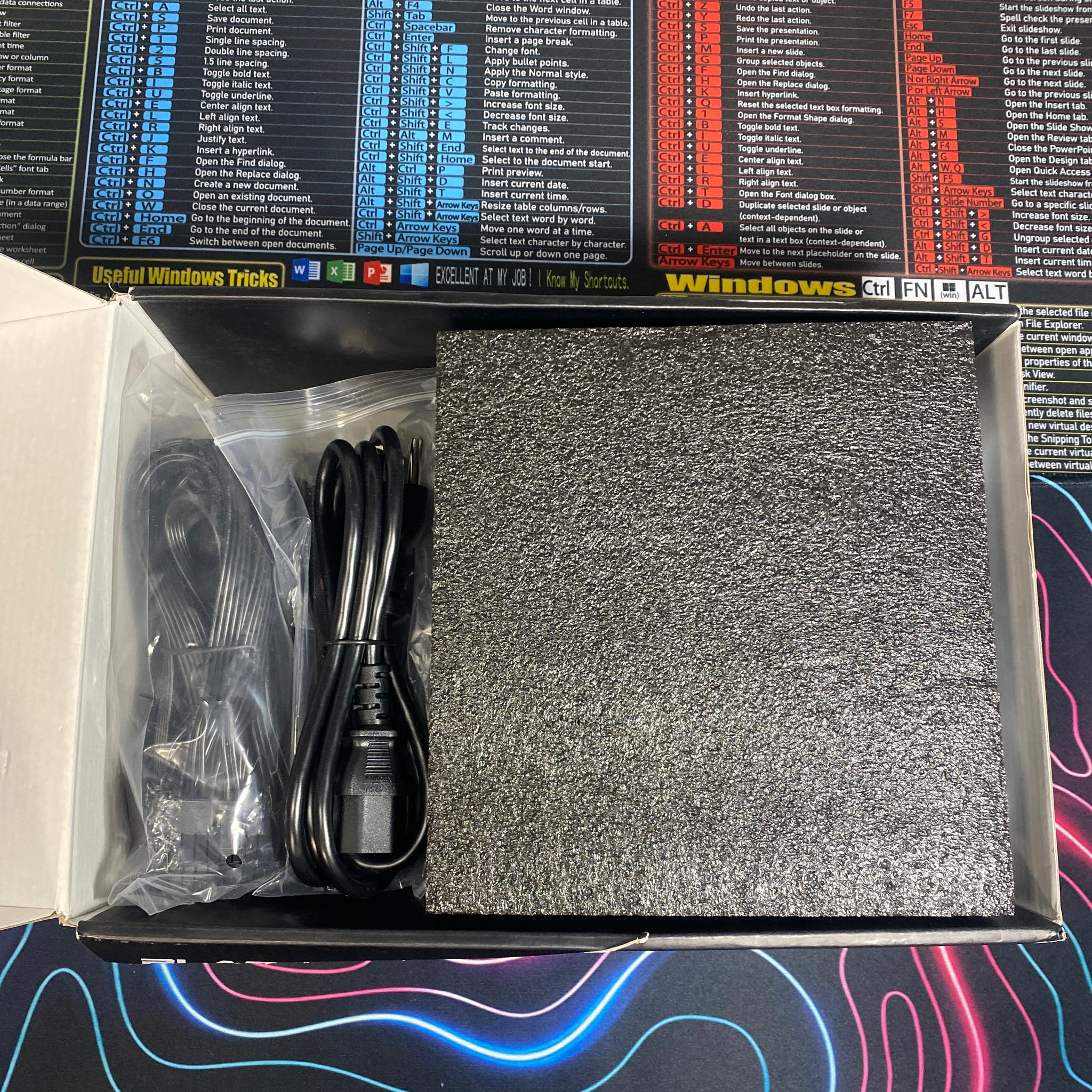 Aresgame Black Cube Agt1300 Gold Modular Power Supply
