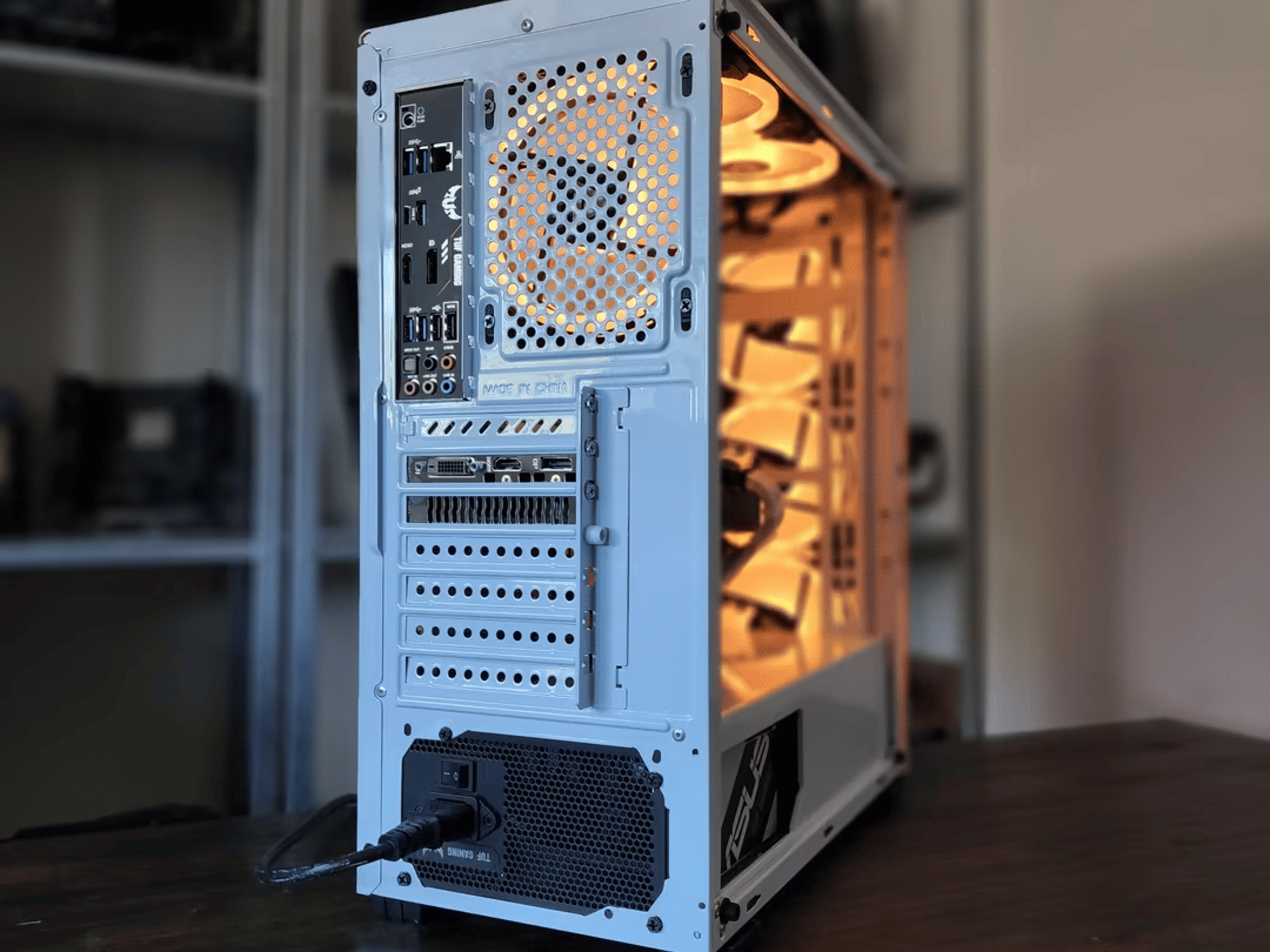 AMD Ryzen 5 3500 // ASUS TUF 1650 // TUF Gaming 16GB 3600MHz