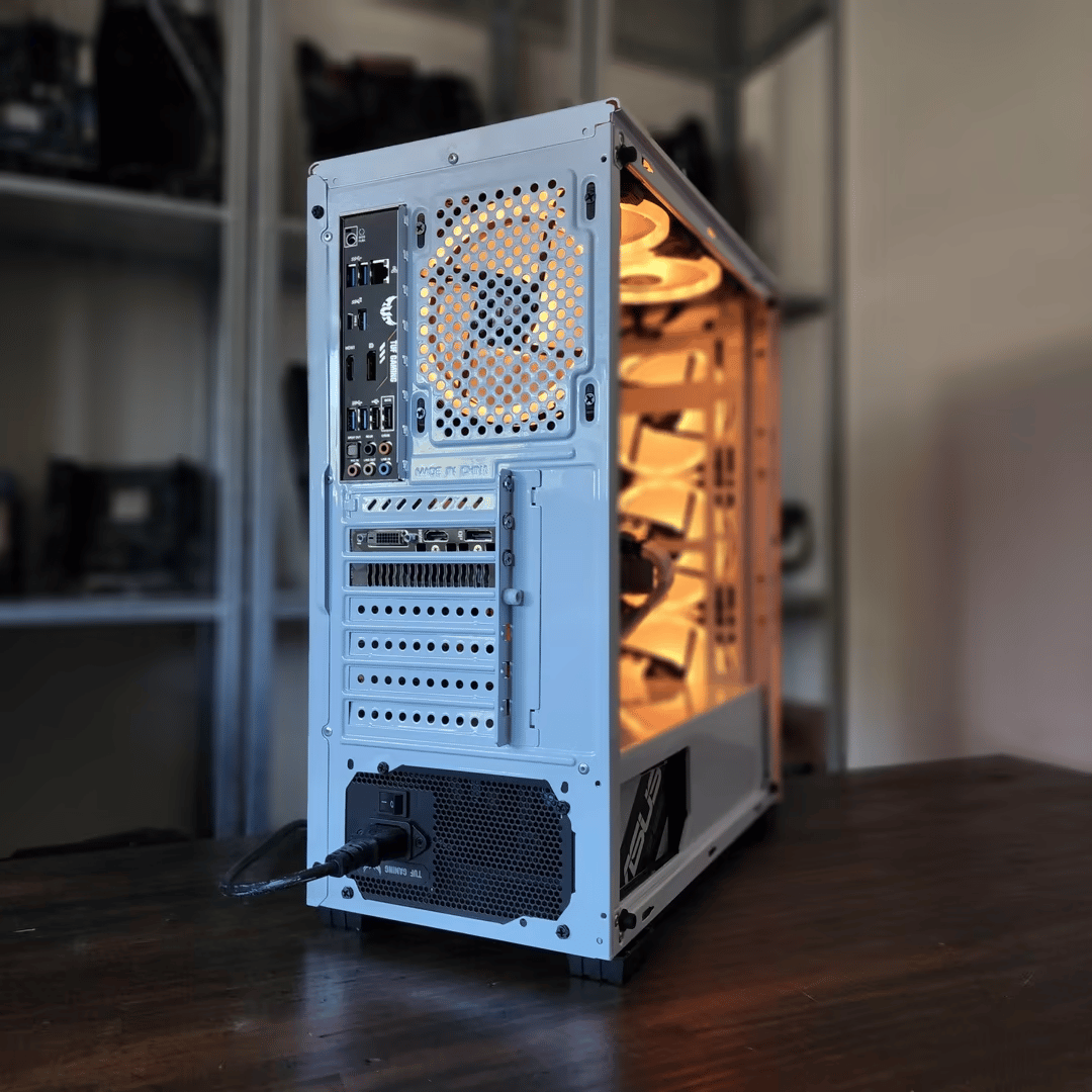 AMD Ryzen 5 3500 // ASUS TUF 1650 // TUF Gaming 16GB 3600MHz