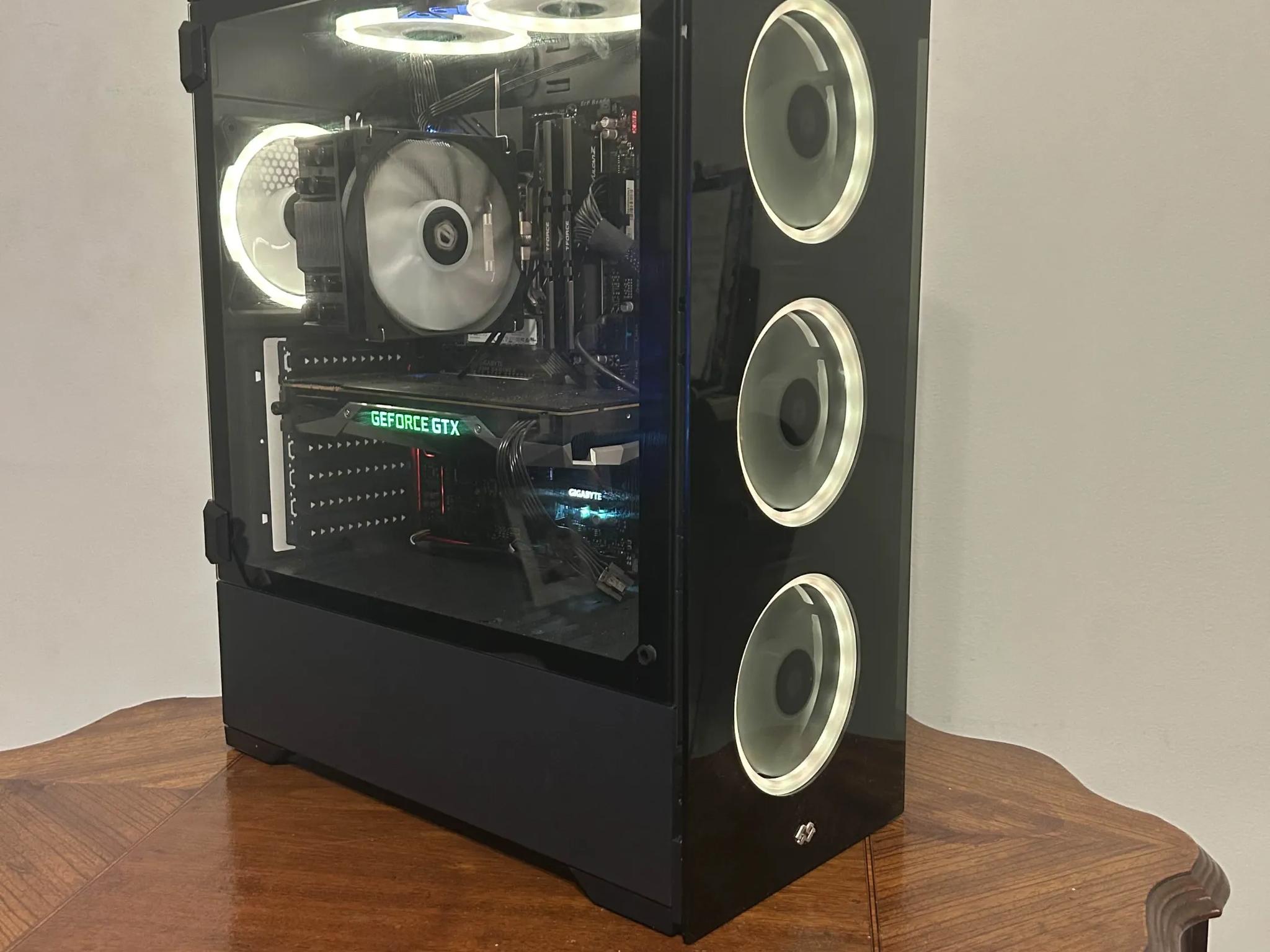 Gaming PC - GTX 1070 - Intel i5 9400