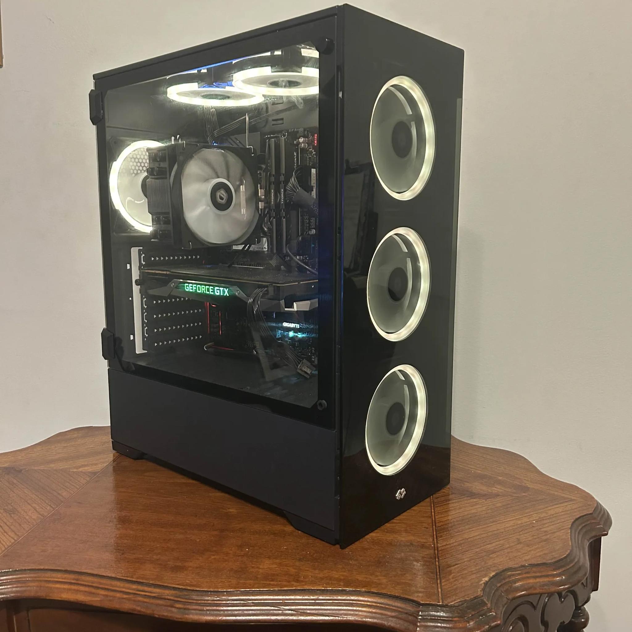 Gaming PC - GTX 1070 - Intel i5 9400