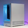 All White Gaming PC | RTX 3060 Ti | Ryzen 5 | 16GB DDR4 | 512GB m.2 drive | 750W PSU