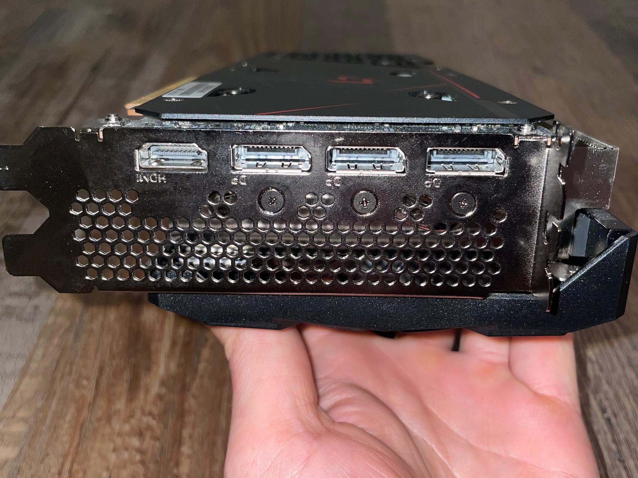 Asrock Intel Arc a770 16GB Graphics Card