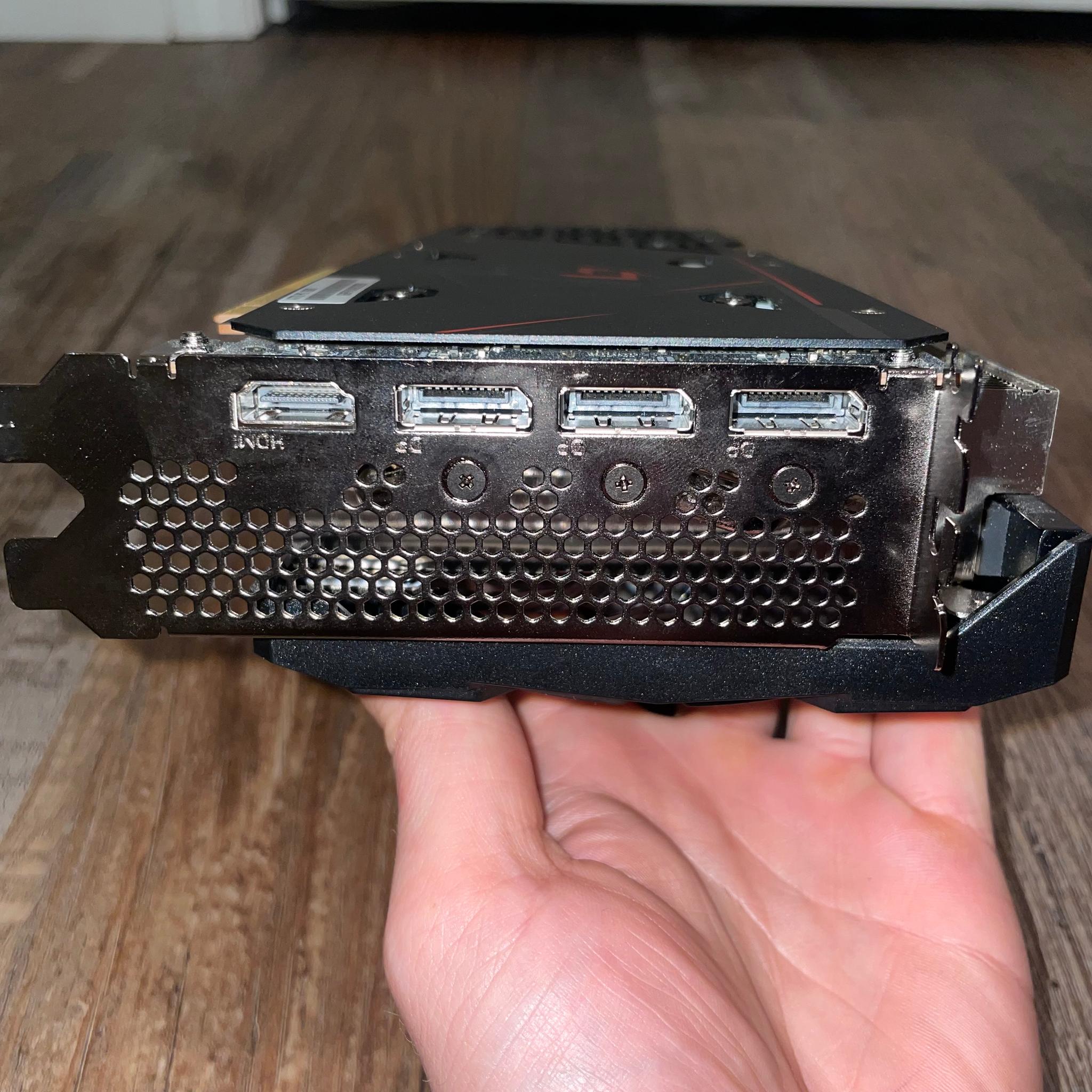 Asrock Intel Arc a770 16GB Graphics Card