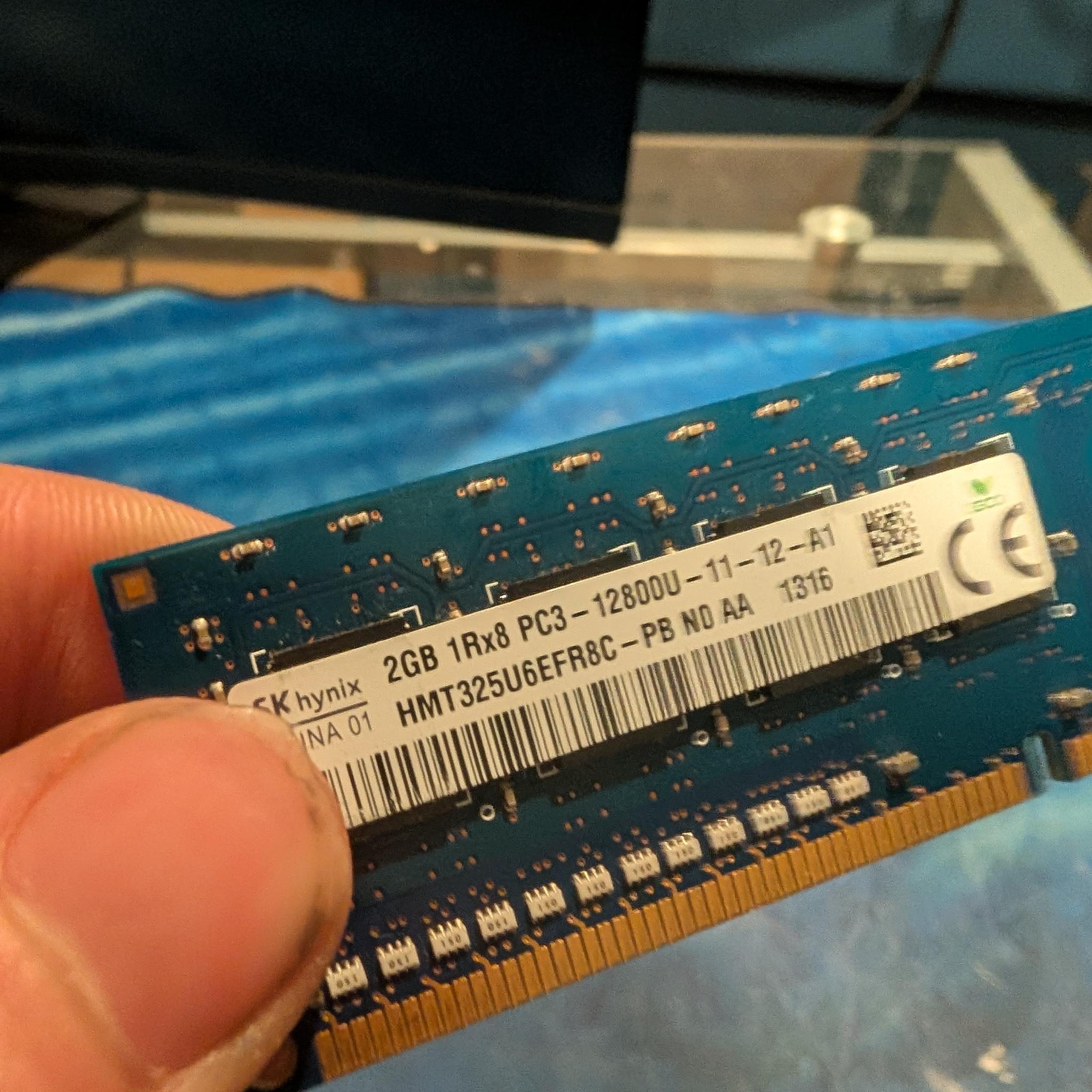 2GB DDR3