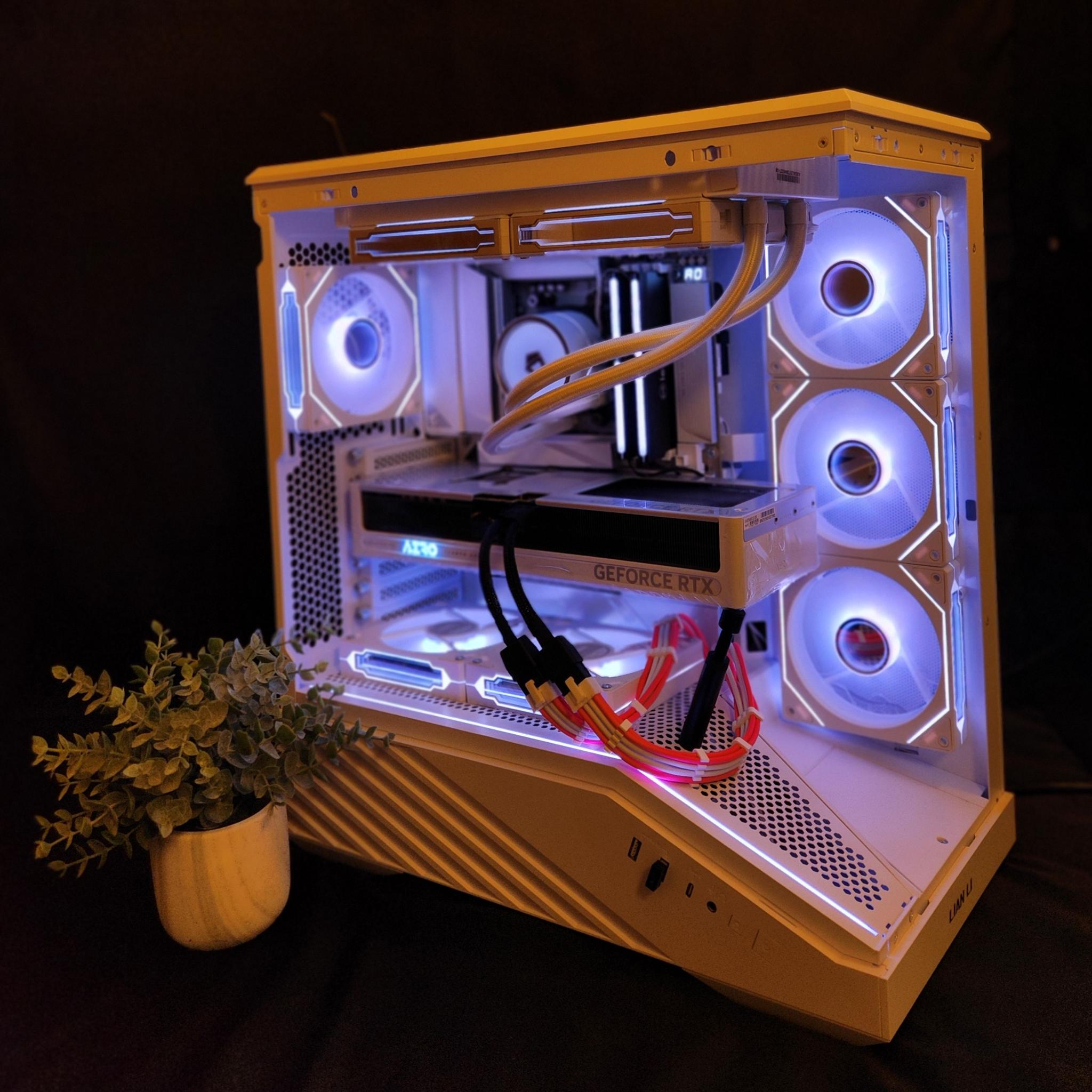 Ryzen 7 9700X • RTX 5070 • 32GB DDR5 • 1TB NVMe • Clean Build • Win 11