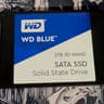 ☆★ WD Blue 1tb SSD 2.5 ★☆