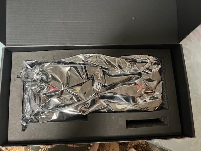 PowerColor AMD Radeon RX 7900 XTX Red Devil Overclocked Triple Fan 24GB GDDR6 PCIe 4.0 Graphics Card