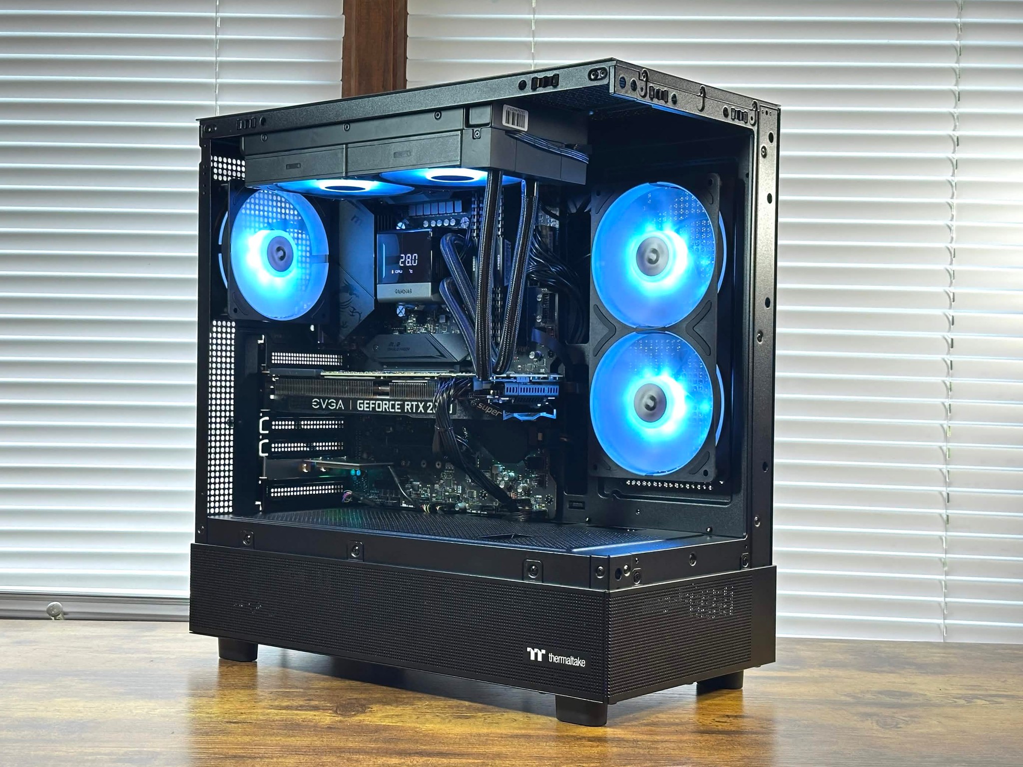 RTX 2070S 8GB | Intel i5-11400 | 16GB DDR4 | 1.5TB Storage | Win11 | WIFI | 1080P/1440P Gaming PC