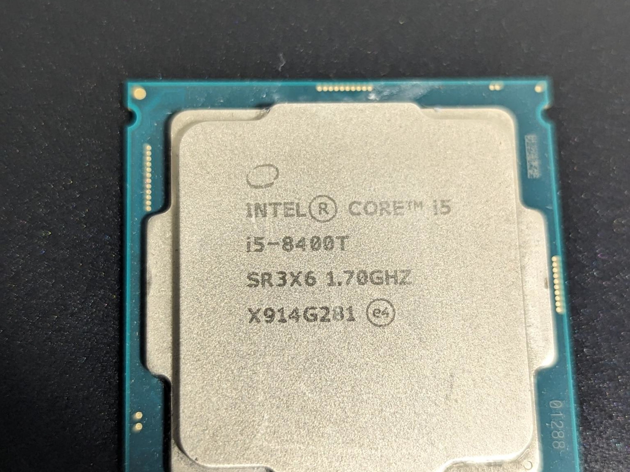 Intel Core i5-8400t SOCKET LGA 1151