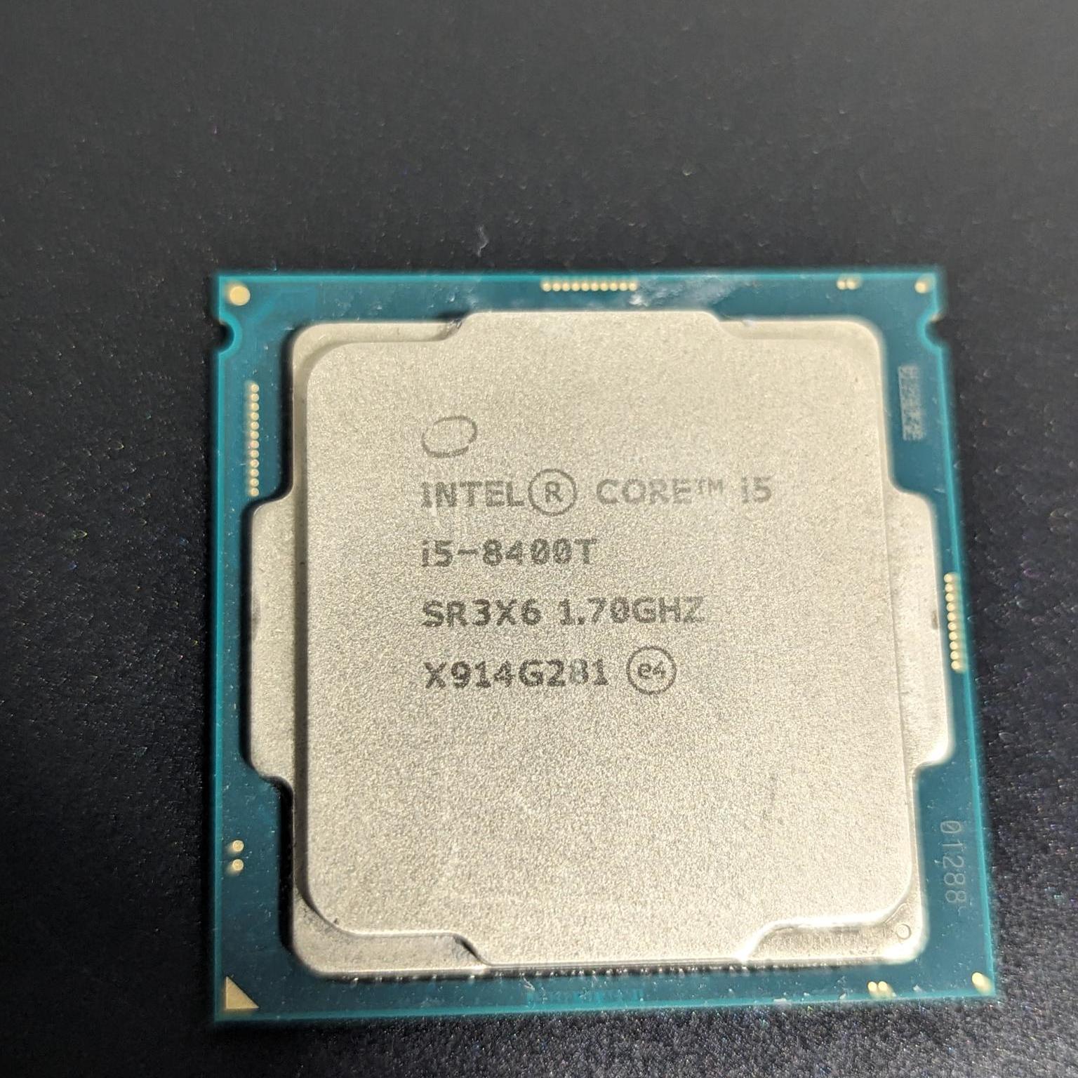 Intel Core i5-8400t SOCKET LGA 1151