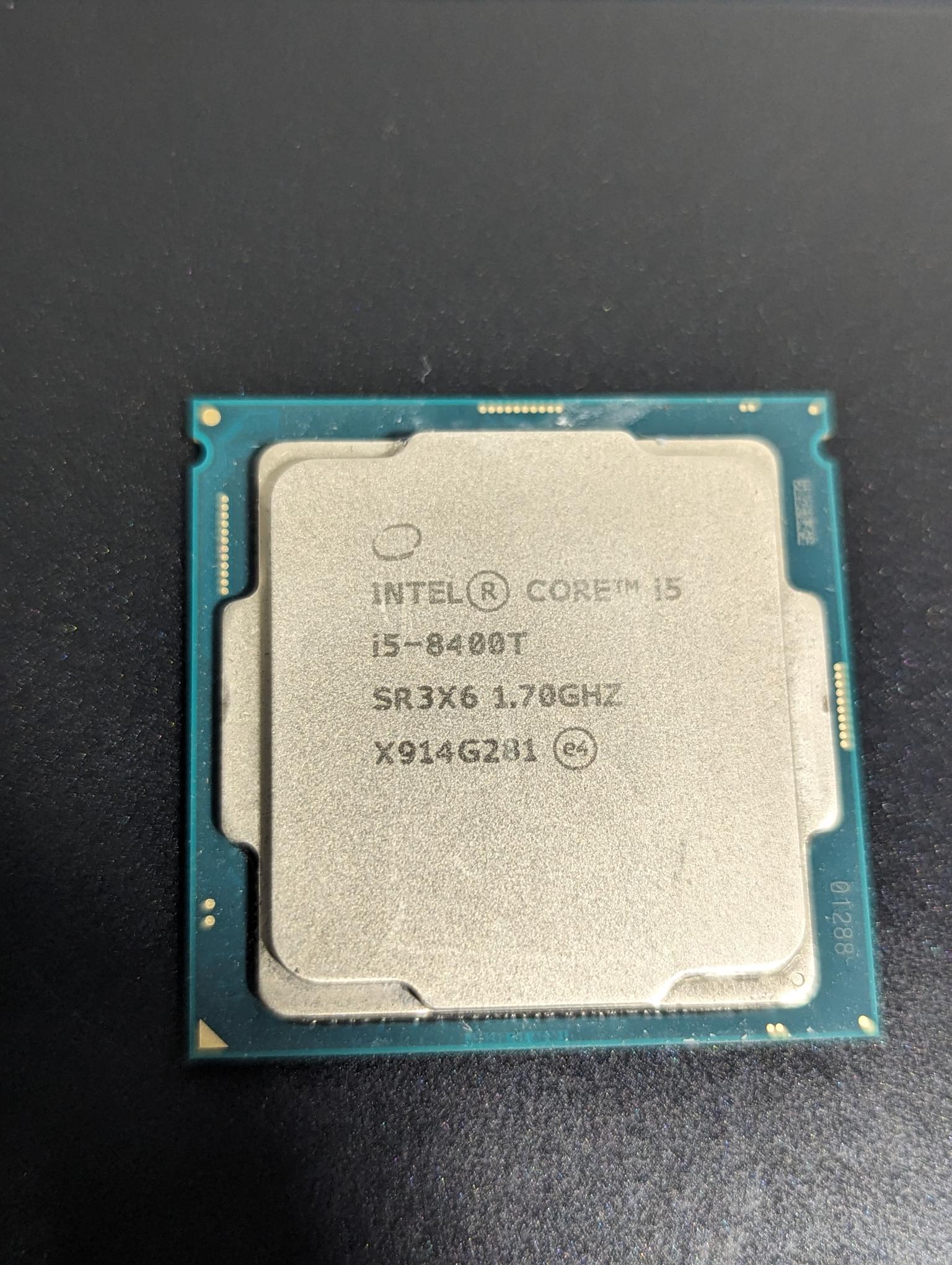 Intel Core i5-8400t SOCKET LGA 1151