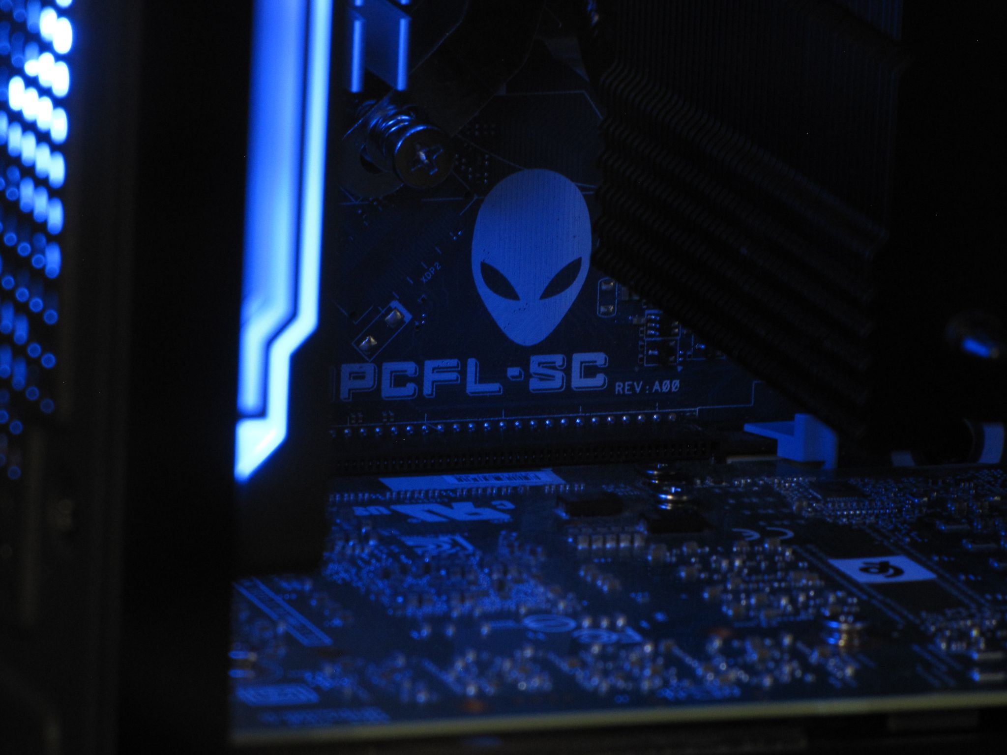 Custom Gaming PC, i7-8700, 16GB DDR4, RTX 2060 Super 8GB, 1TB SSD, Windows 11