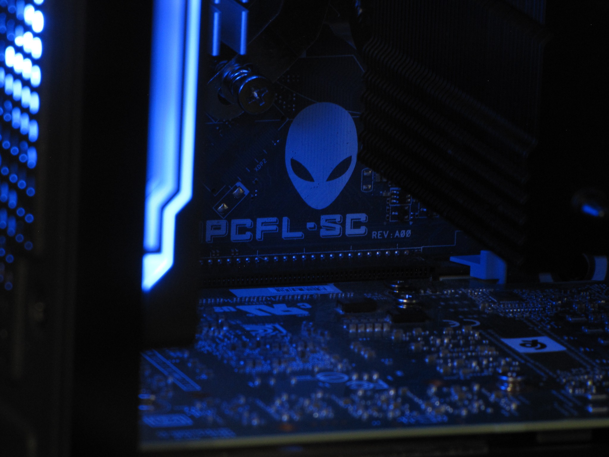 Custom Gaming PC, i7-8700, 16GB DDR4, RTX 2060 Super 8GB, 1TB SSD, Windows 11