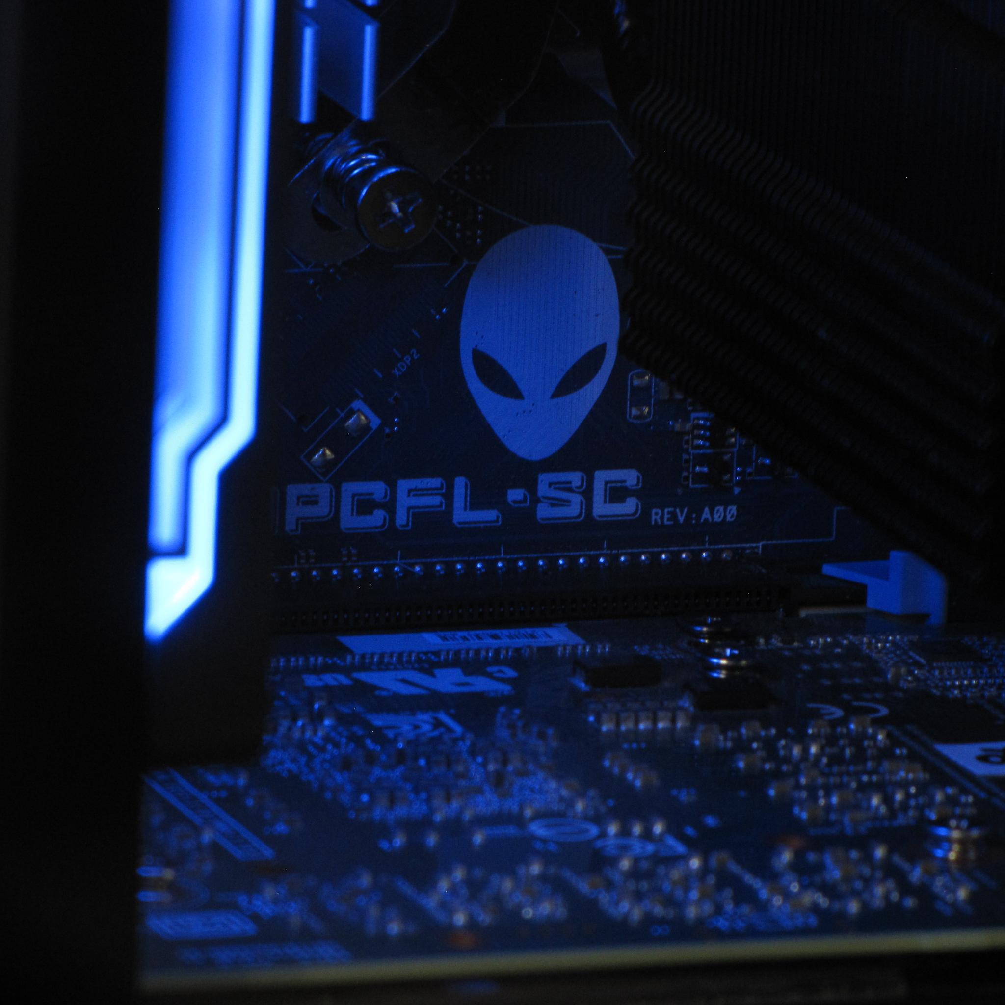Custom Gaming PC, i7-8700, 16GB DDR4, RTX 2060 Super 8GB, 1TB SSD, Windows 11