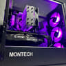 ⚫️🟣⚫️| MSI RTX 3070 | Ryzen 5 5600X | 1TB NVME | 16GB Crucial Ballistix 3200Mhz