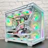 👻 Phantom 👻 RX 7900 XT Ryzen 7 7700X 32GB DDR5 4TB M.2 Win 11Pro Gaming PC 🤯