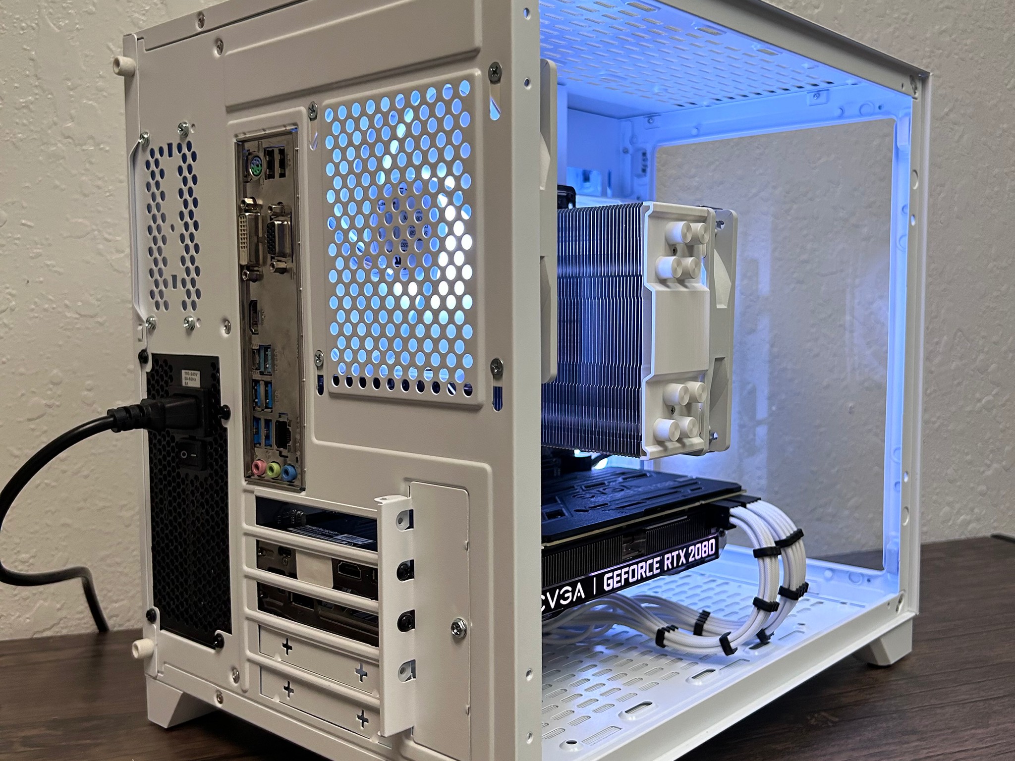 RTX 2080 Super | Ryzen 5 3600 | 16GB 3600Mhz | 500GB NVME