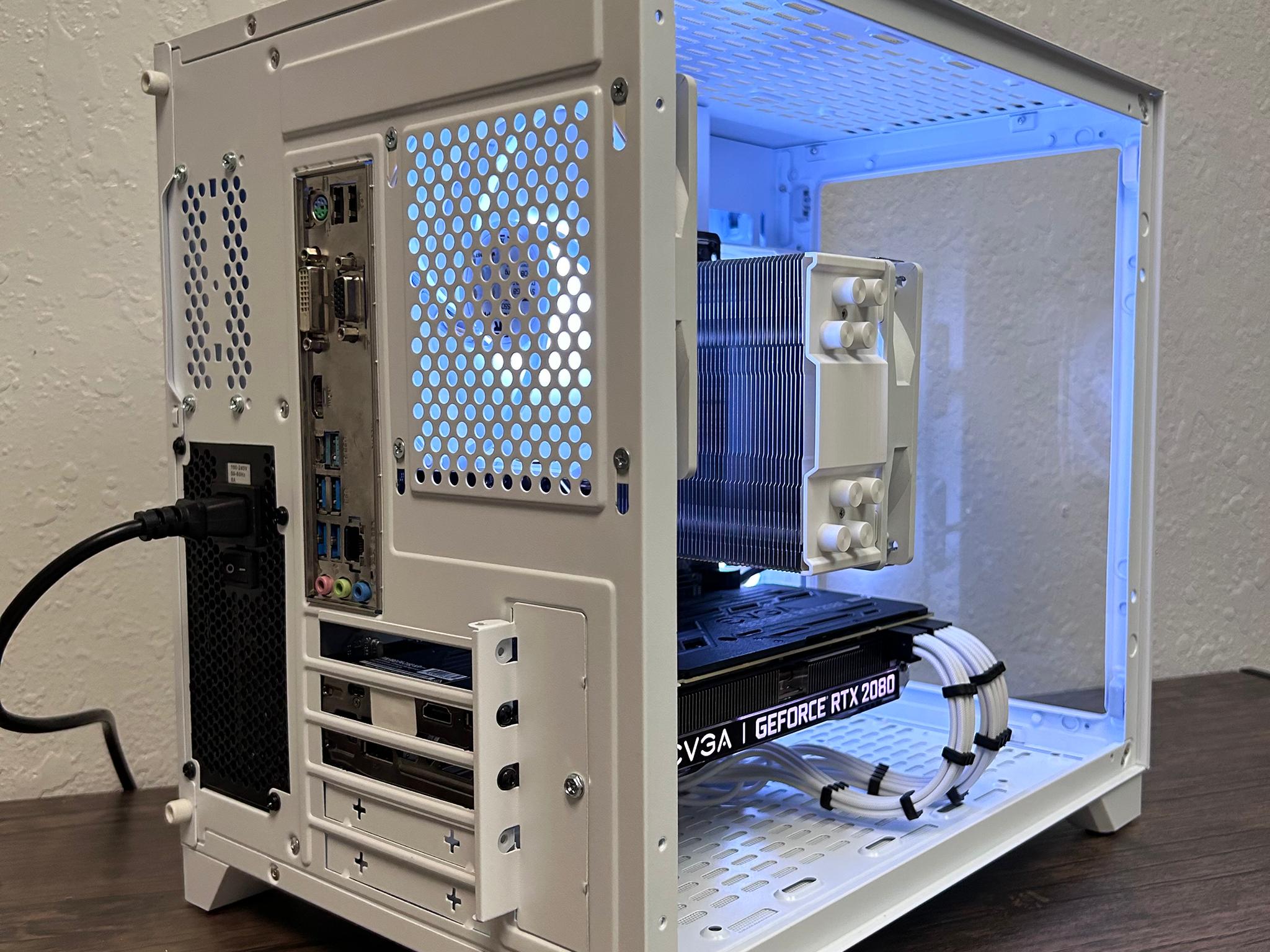 RTX 2080 Super | Ryzen 5 3600 | 16GB 3600Mhz | 500GB NVME