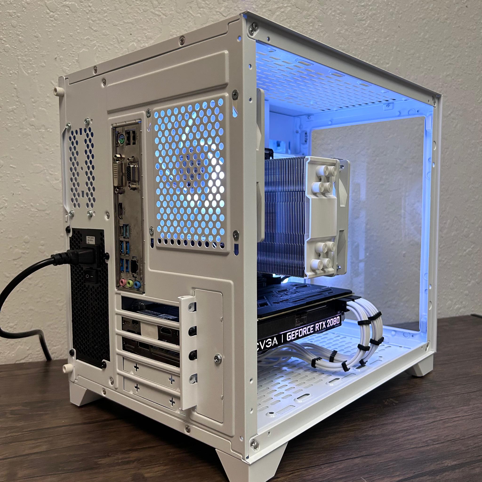 RTX 2080 Super | Ryzen 5 3600 | 16GB 3600Mhz | 500GB NVME