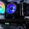 Rtx 3060ti|Ryzen 5 5500| 16gb 3200MHz|512Gb M.2 ssd