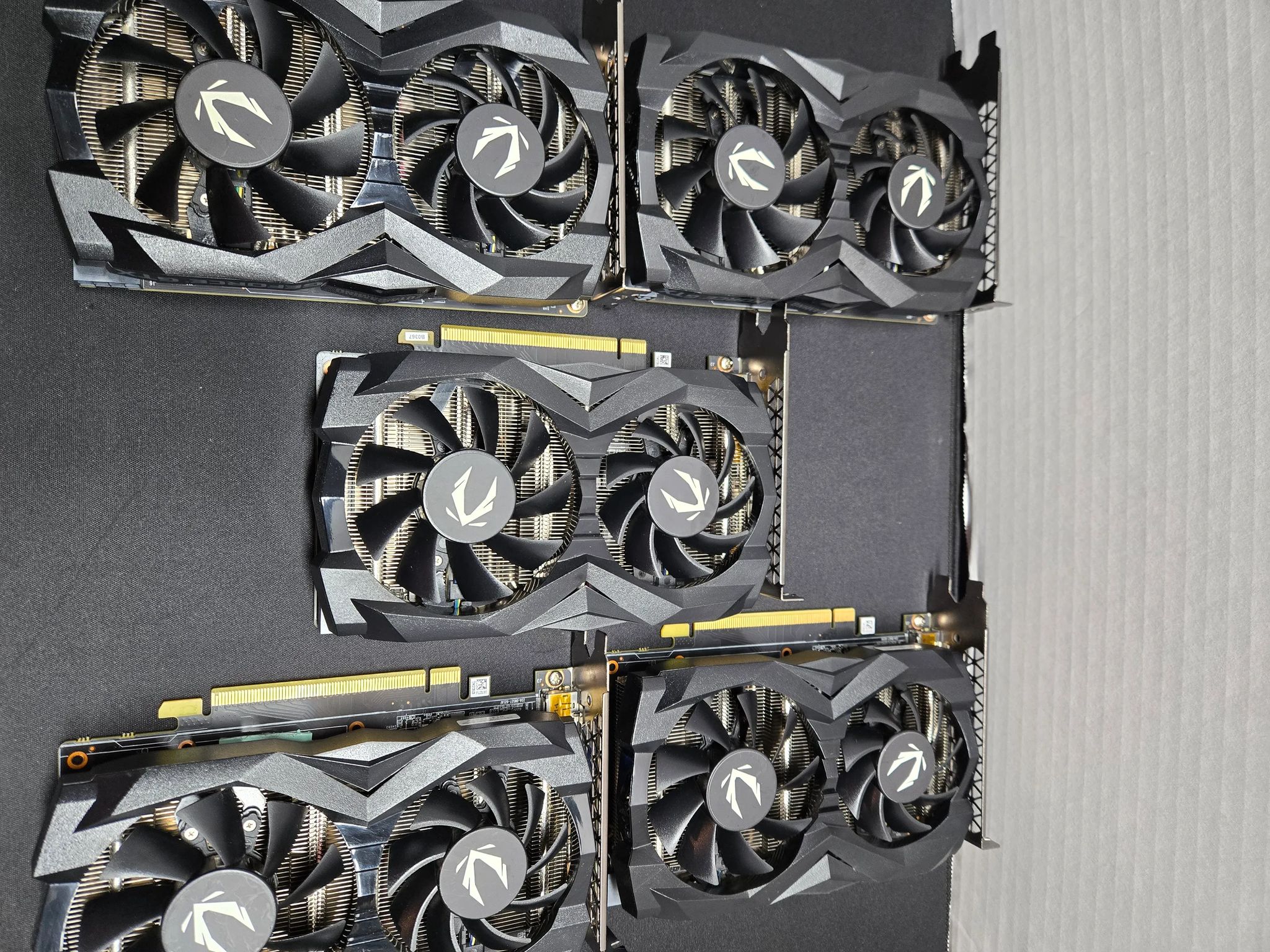 1660 ti - Lot of 5