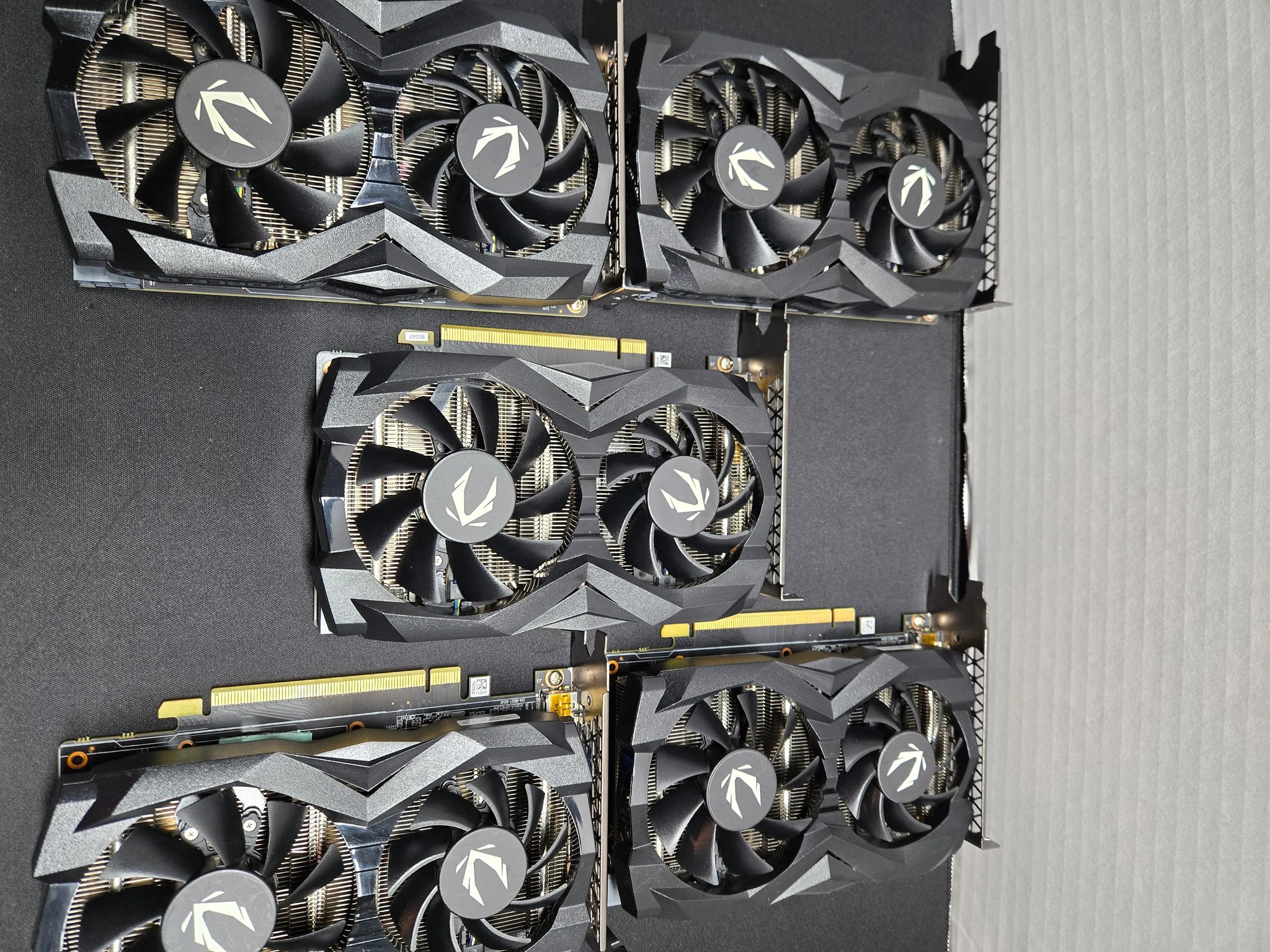 1660 ti - Lot of 5