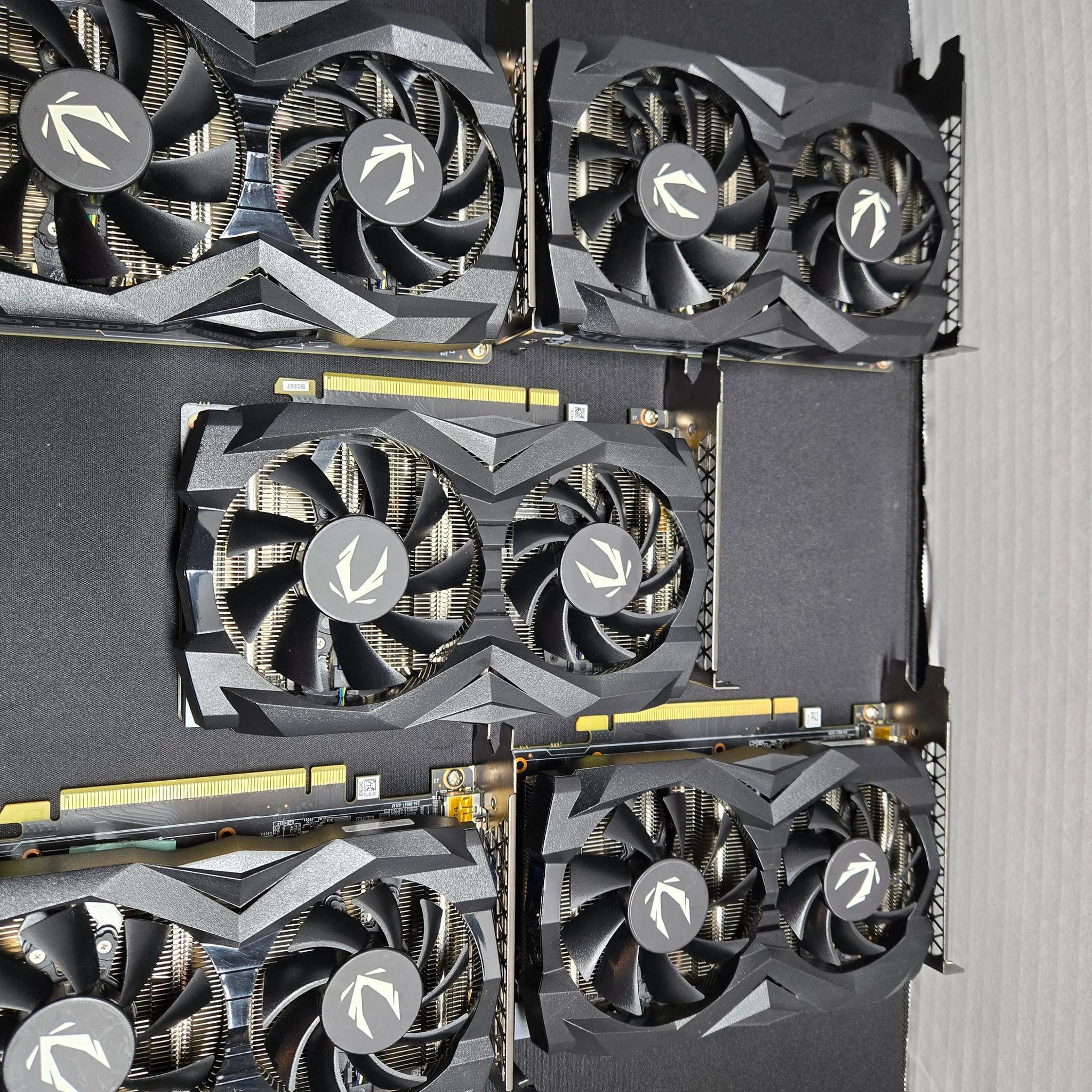 1660 ti - Lot of 5