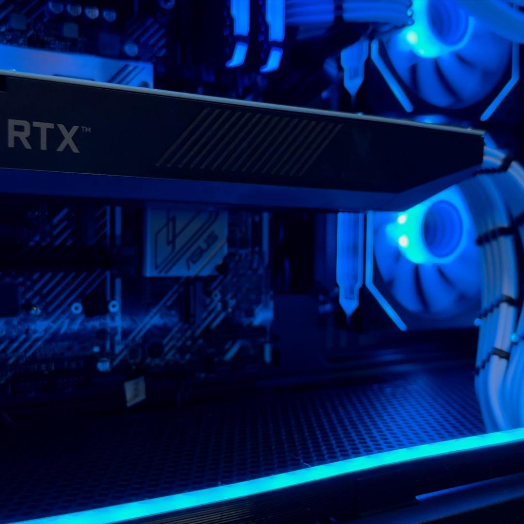 🔷 Lapis 🔷 RTX 3070 / Intel i7 11700F / 1TB NVME / 16GB DDR4 RAM / 360 AIO / Wifi / Windows 11 Pro