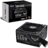 TUF GAMING 550W Power Supply Unit 80 PLUS Bronze Certification