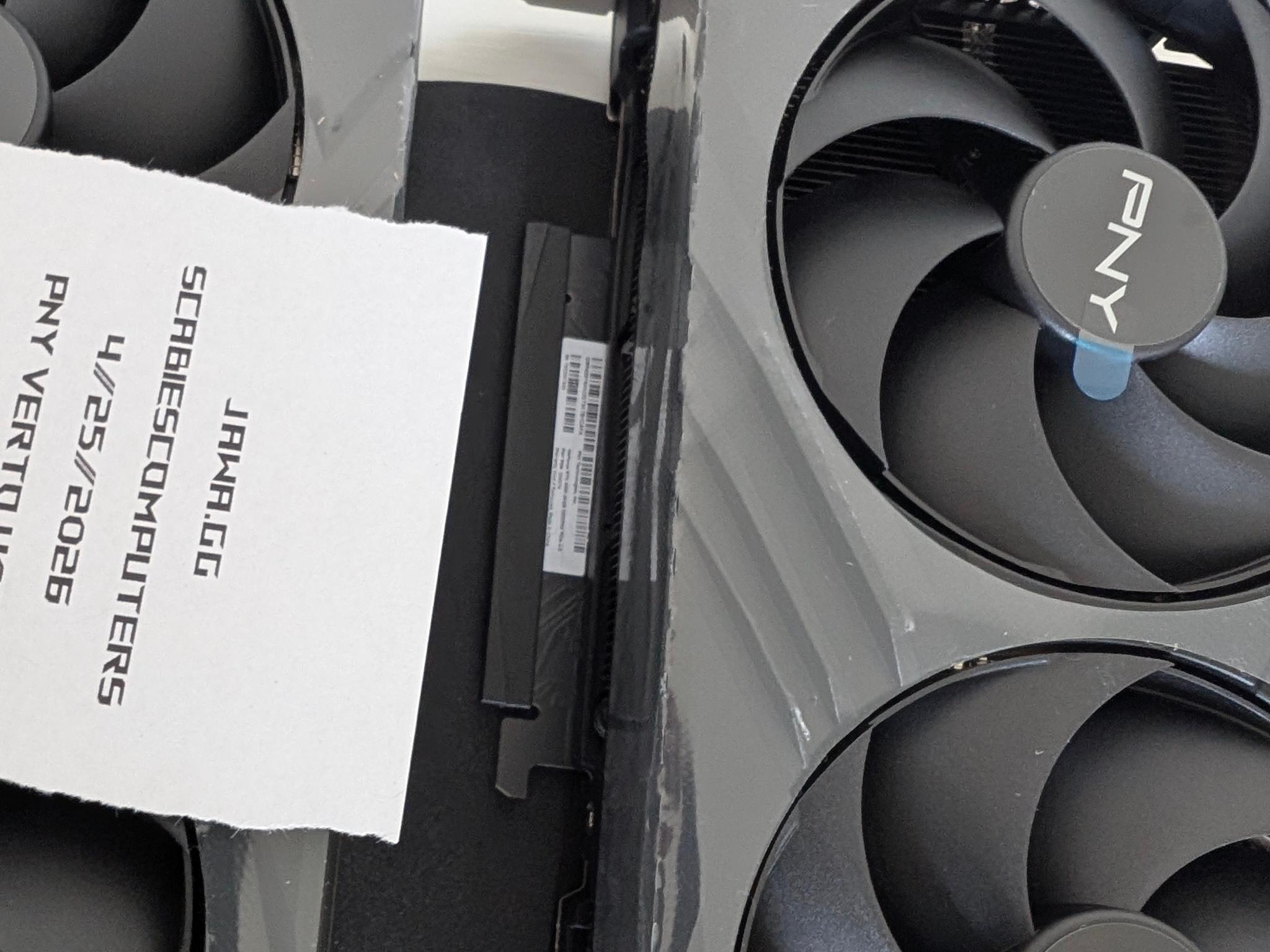 PNY VERTO GeForce RTX 4090