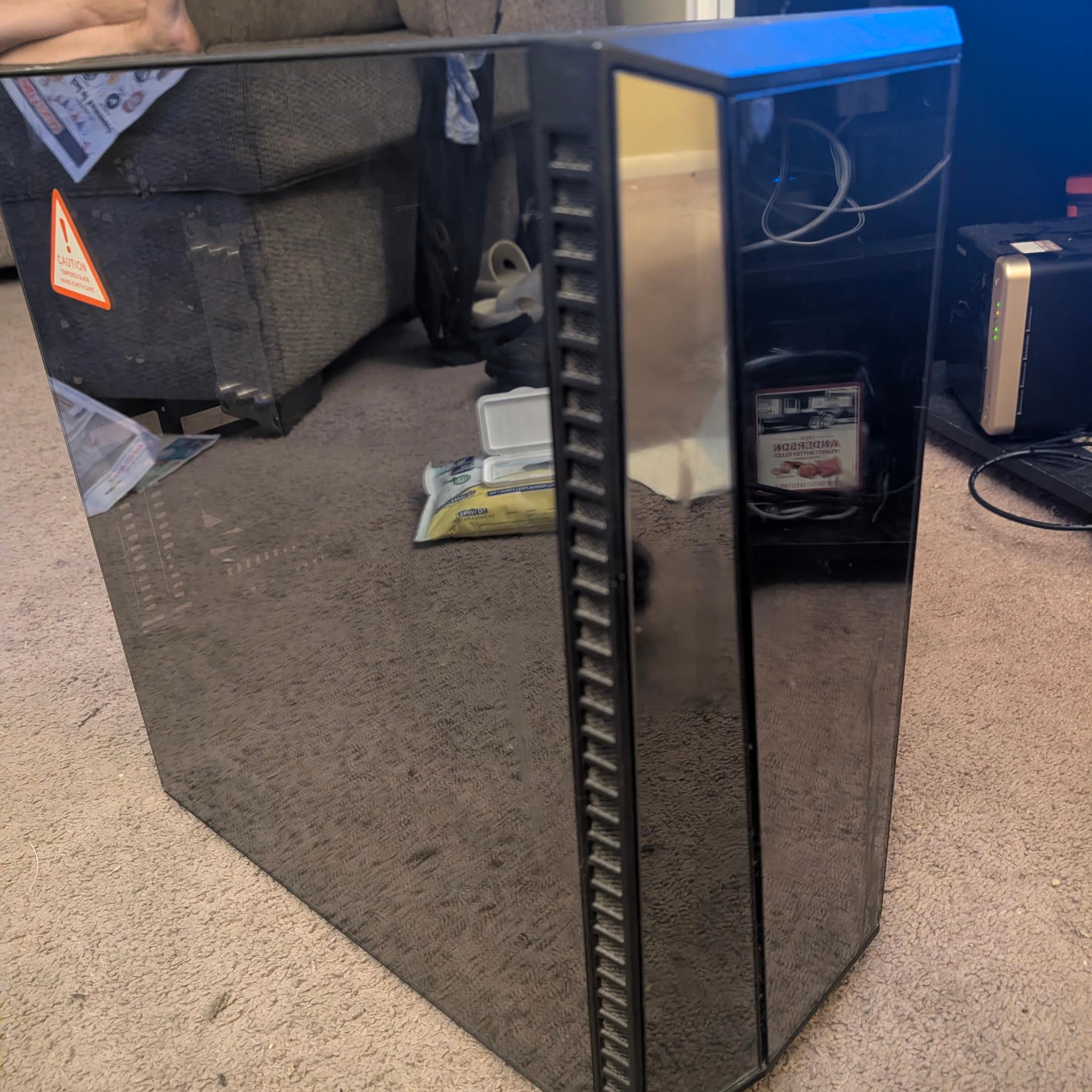 GeForce RTX 4070 Custom Gaming PC - Core i5-13400