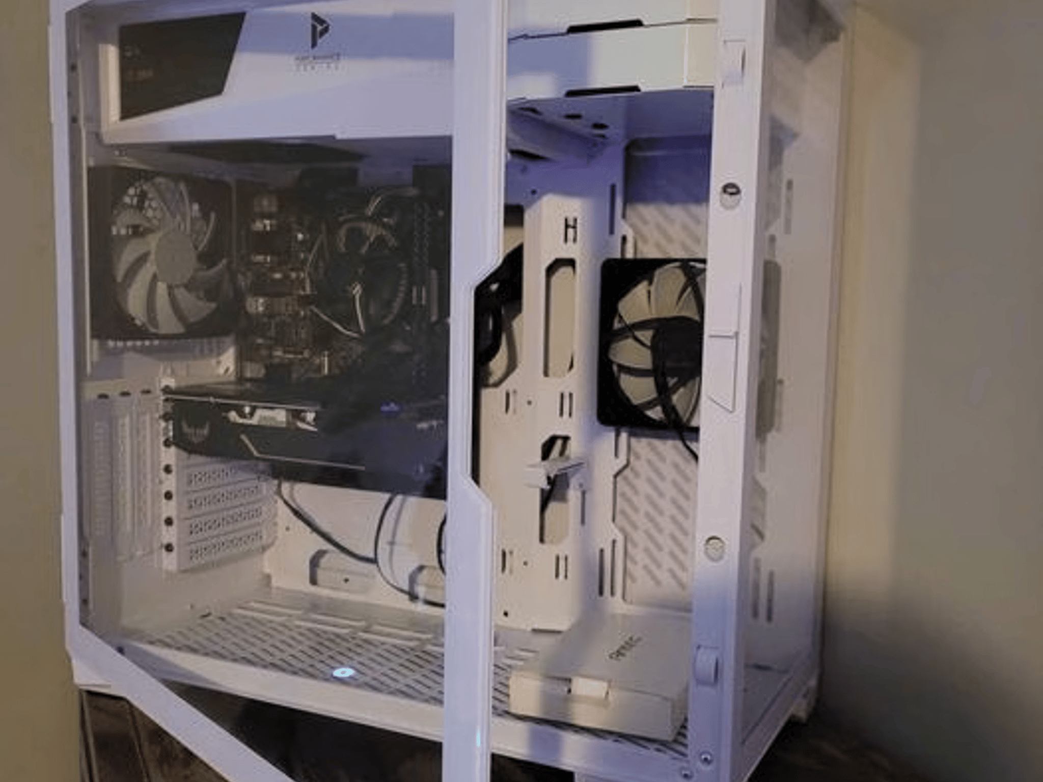 Beginner Gaming/Streaming PC