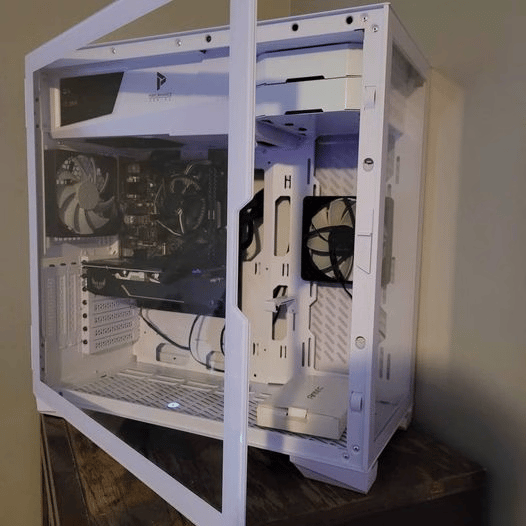 Beginner Gaming/Streaming PC