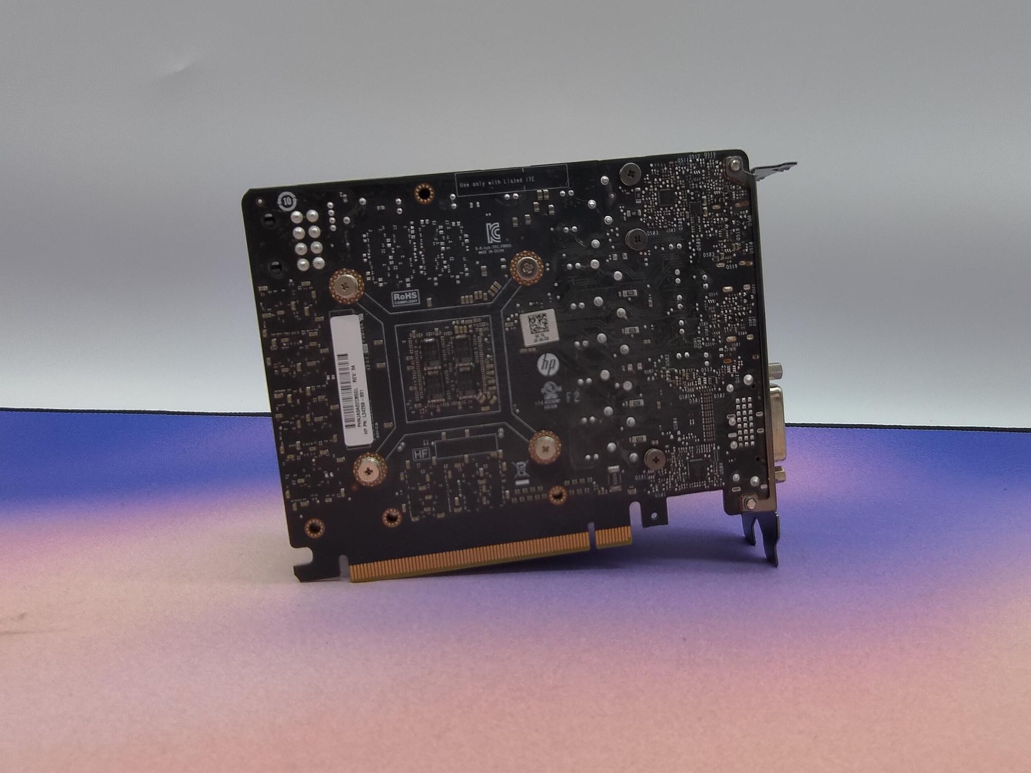 HP OEM GTX 1660Ti