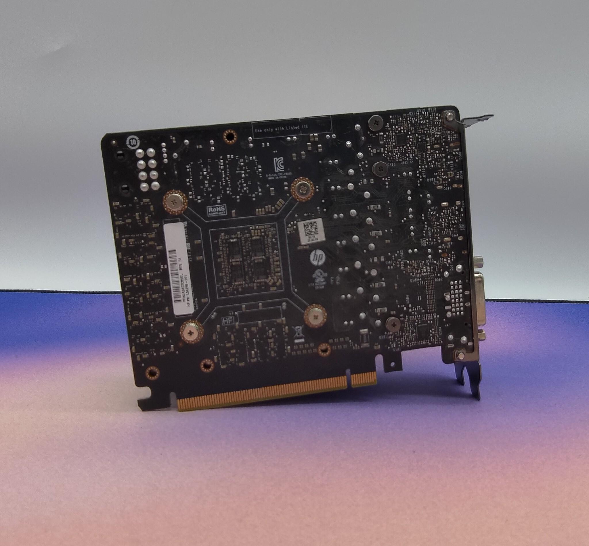 HP OEM GTX 1660Ti
